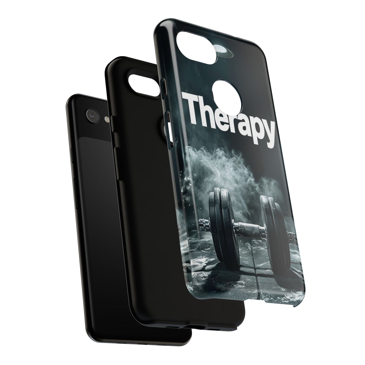 "Therapy" Mobile Phone Case