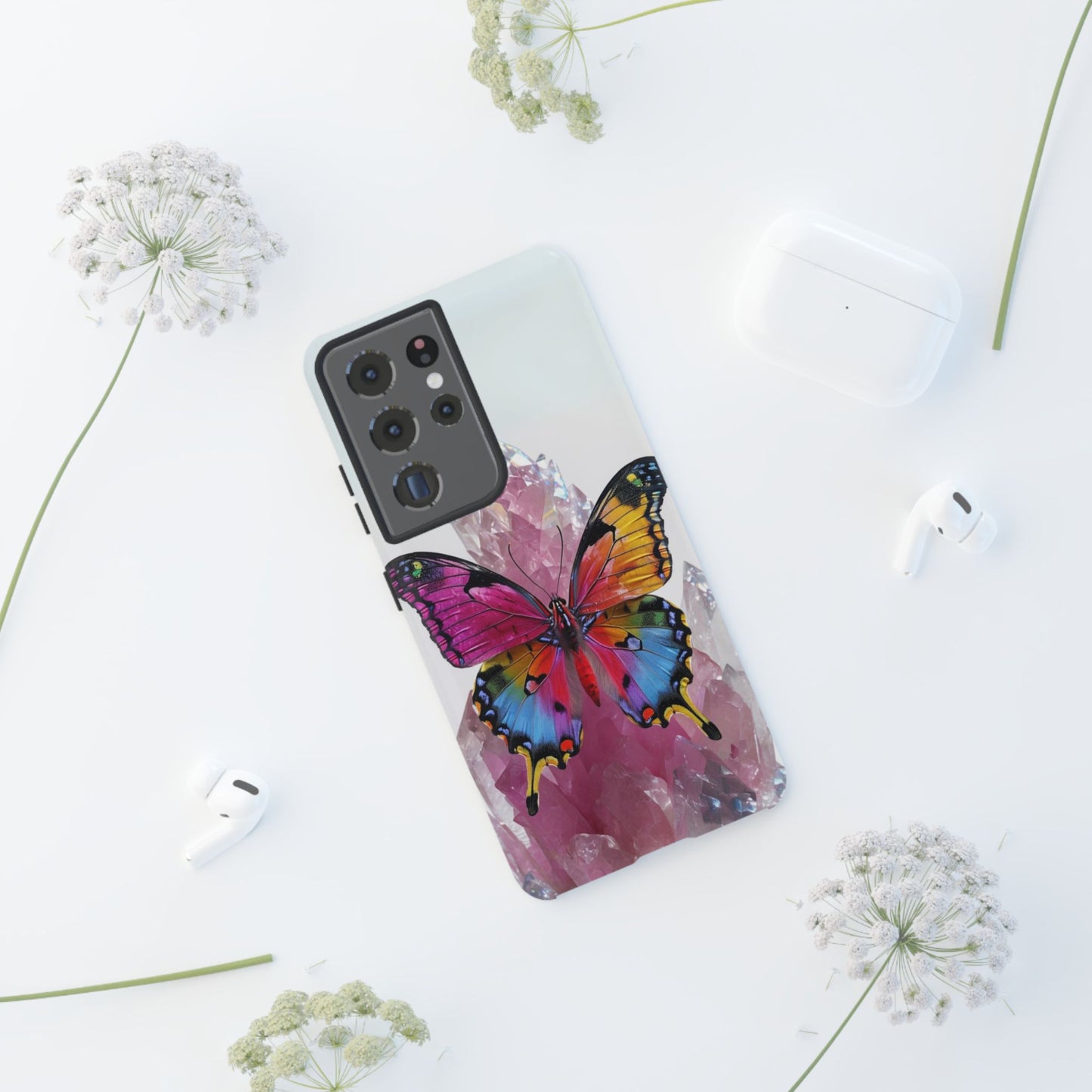 "Transference" Mobile Phone Case