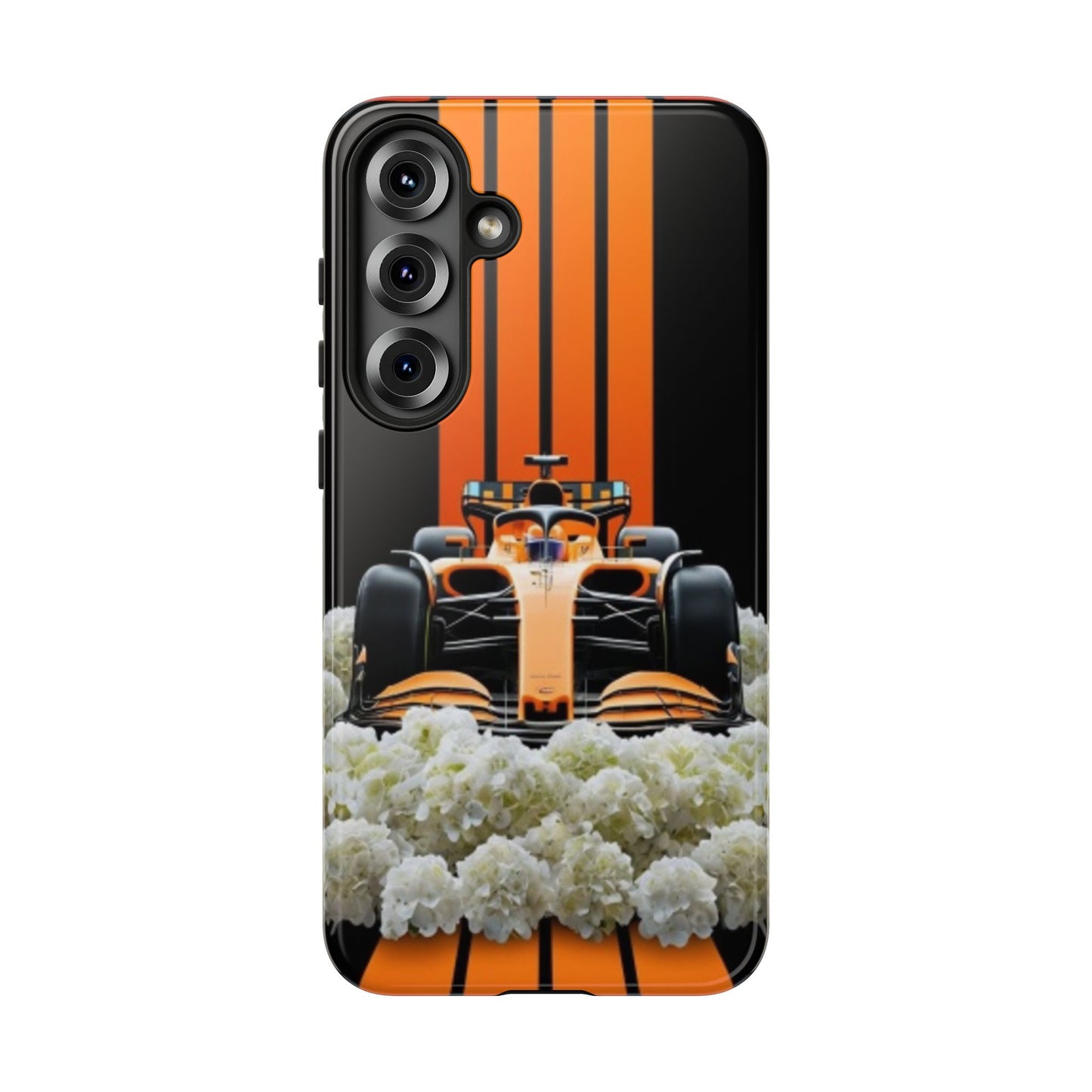 "Fast Blooms" Mobile Phone Case
