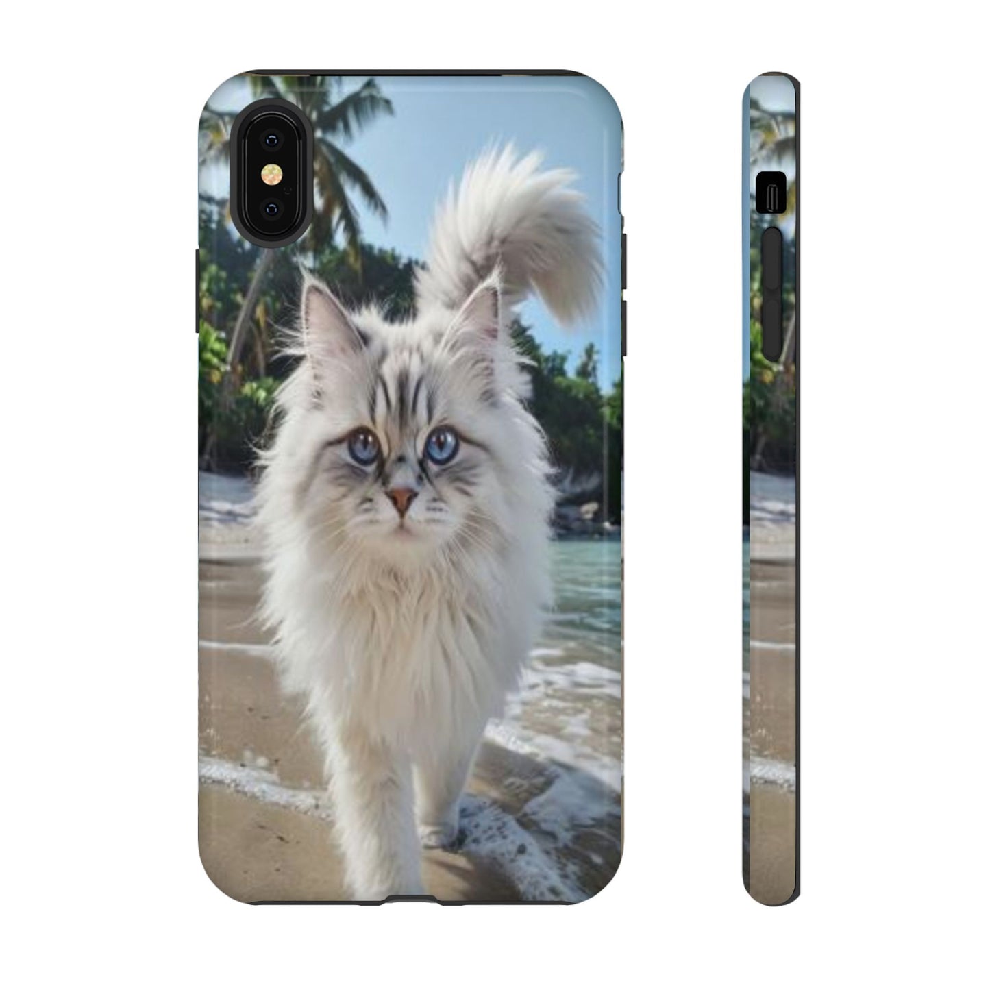 "Sandy Claws" Mobile Phone Case