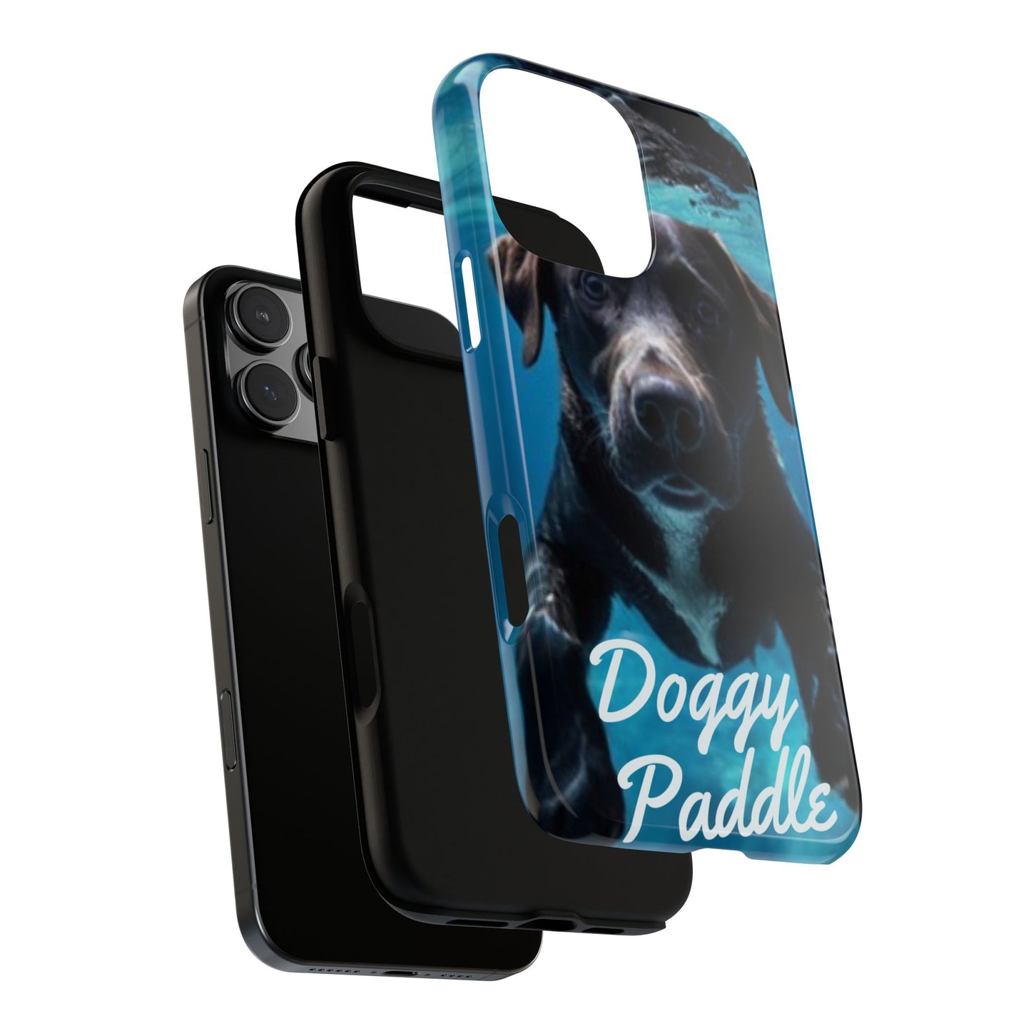 "Doggy Paddle" Mobile Phone Case