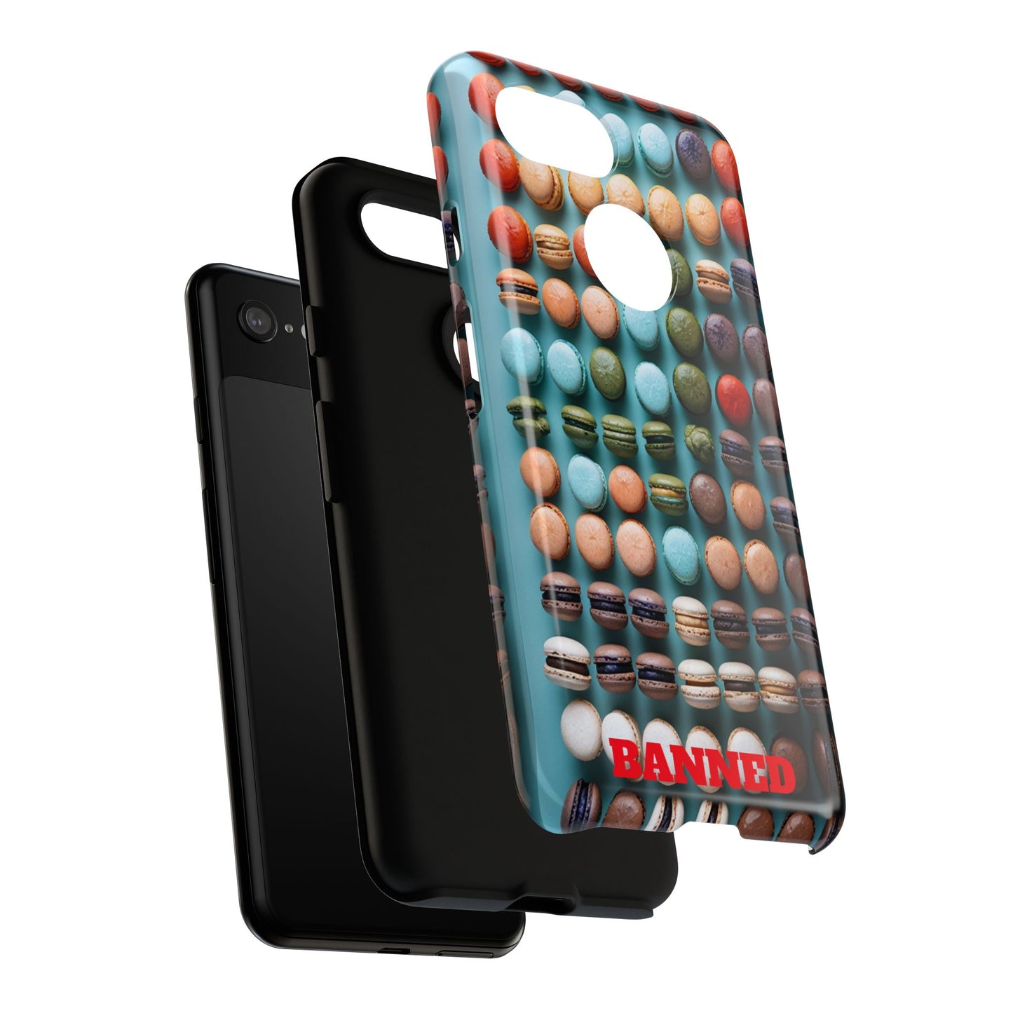 "Not on Ozempic Lists" Mobile Phone Case