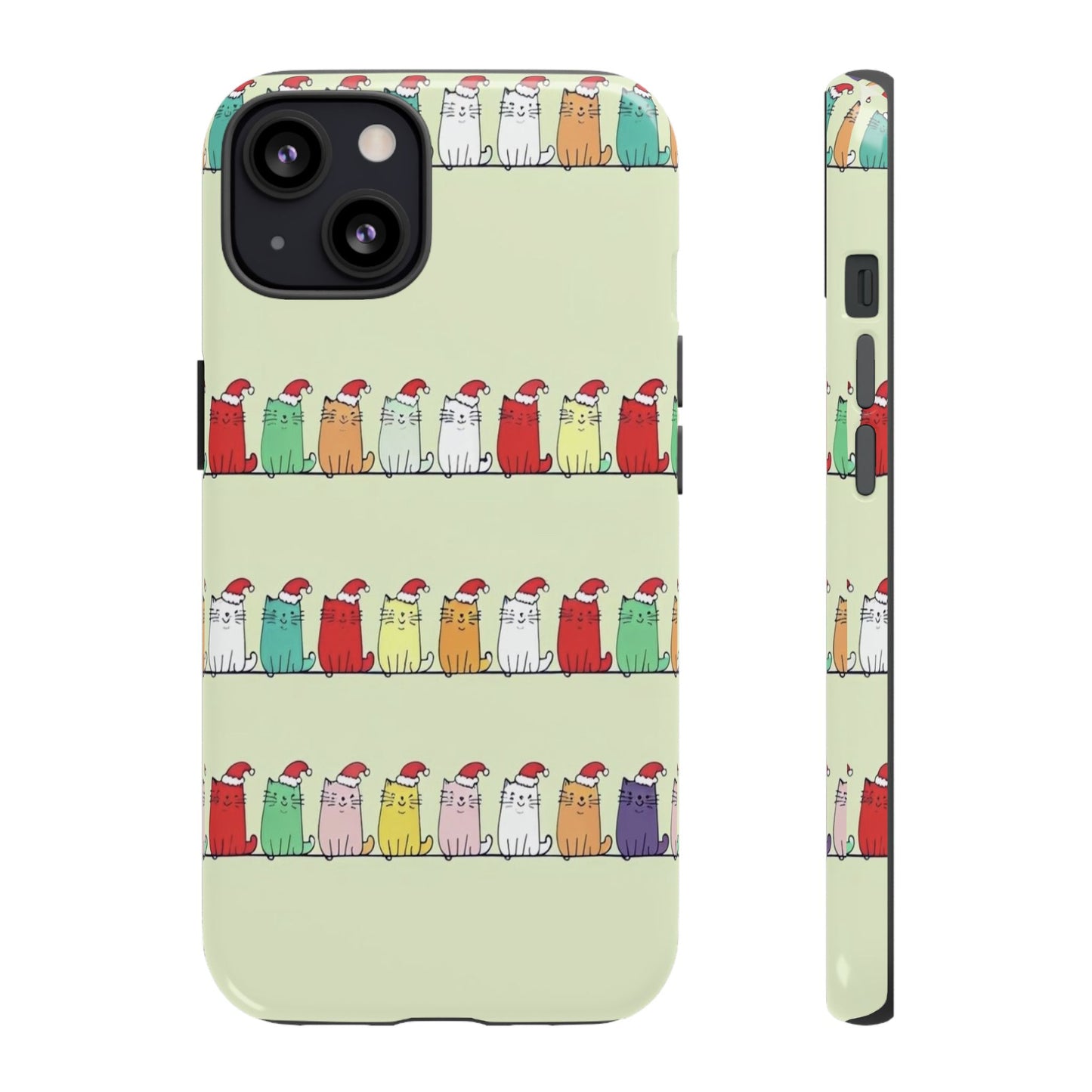 "Santa Paws" Mobile Phone Case