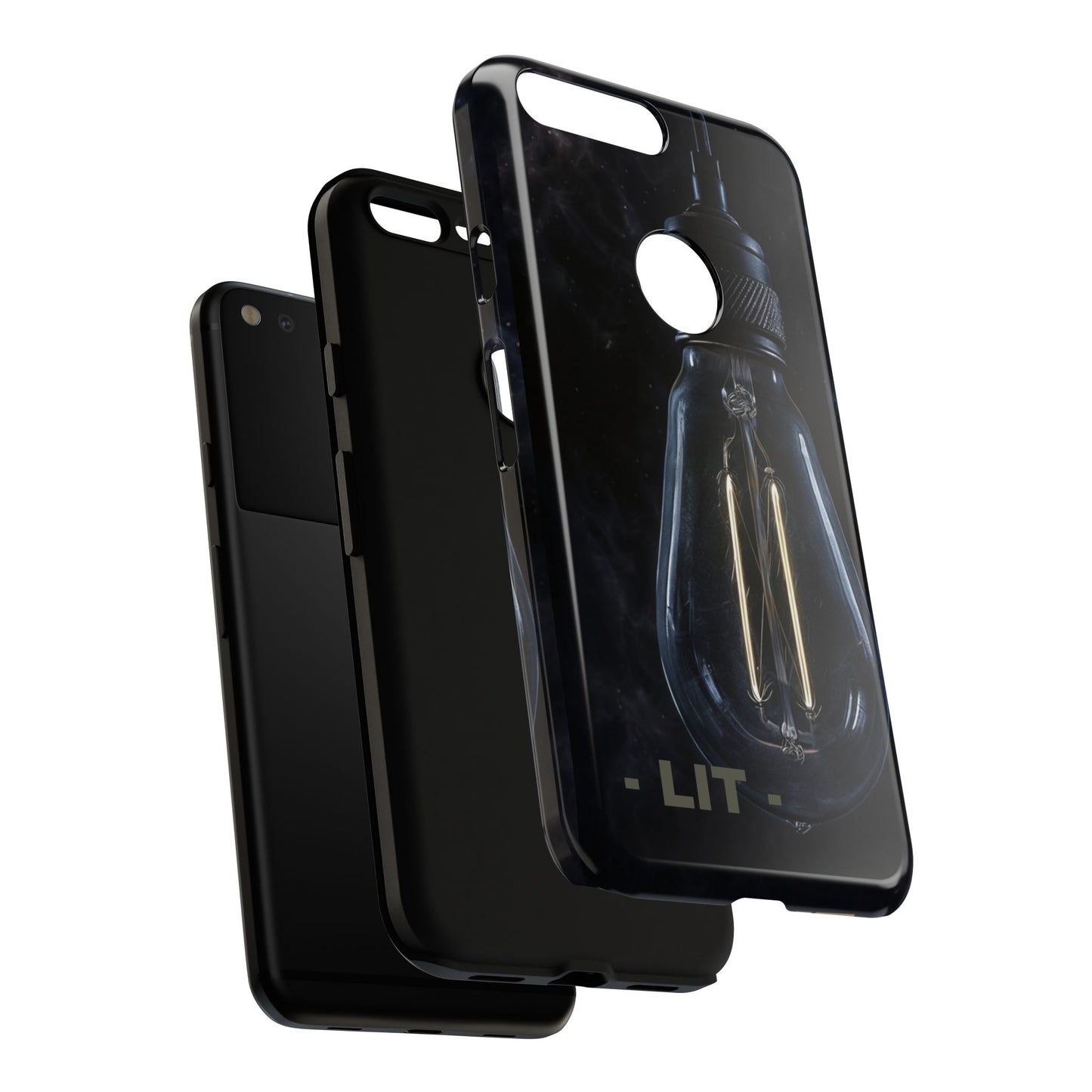 "LIT" Mobile Phone Case