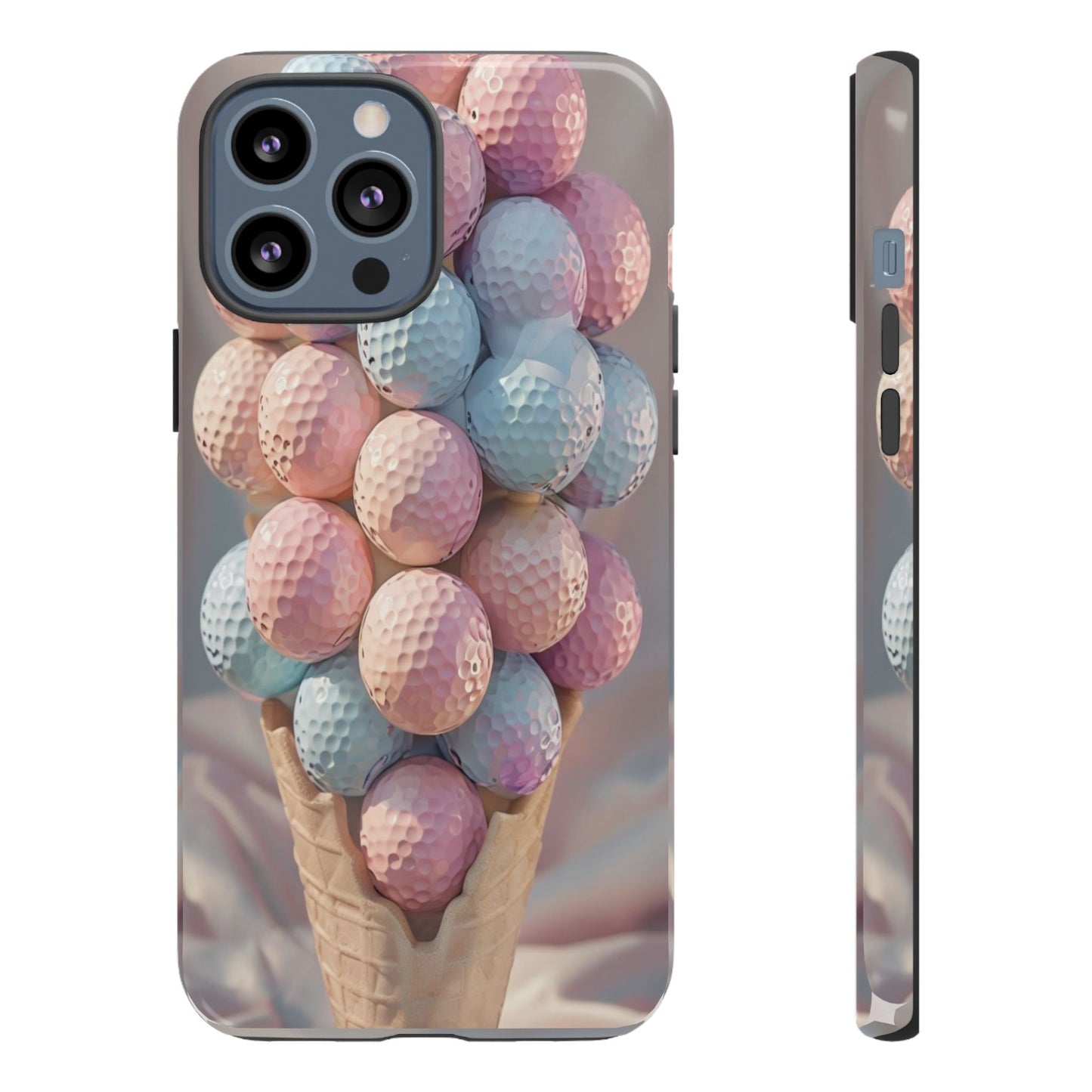 "The 19th Scoop" Mobile Phone Case