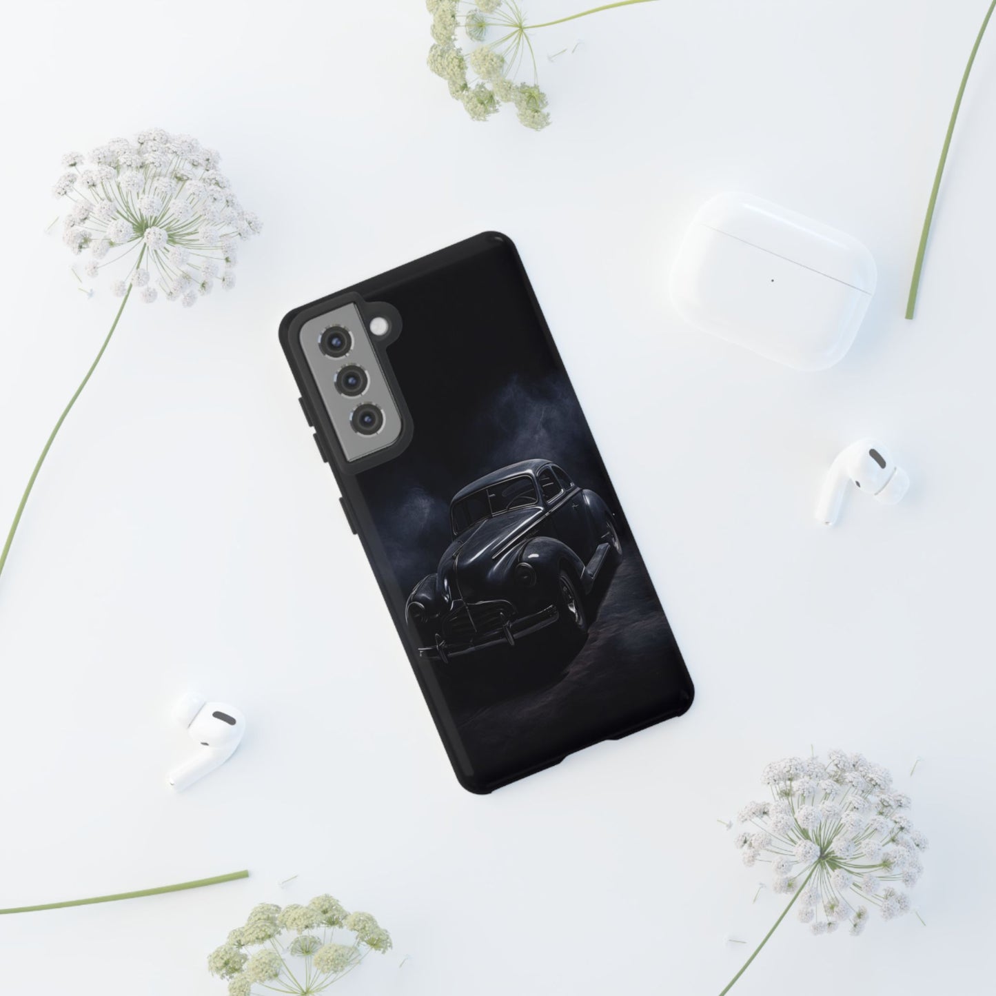 "Runs Like a Beauty" Mobile Phone Case