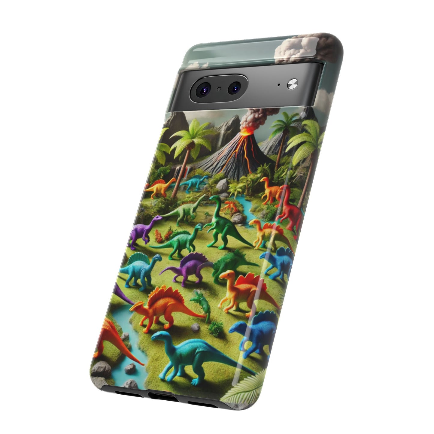 "Dinosaurs" Mobile Phone Case