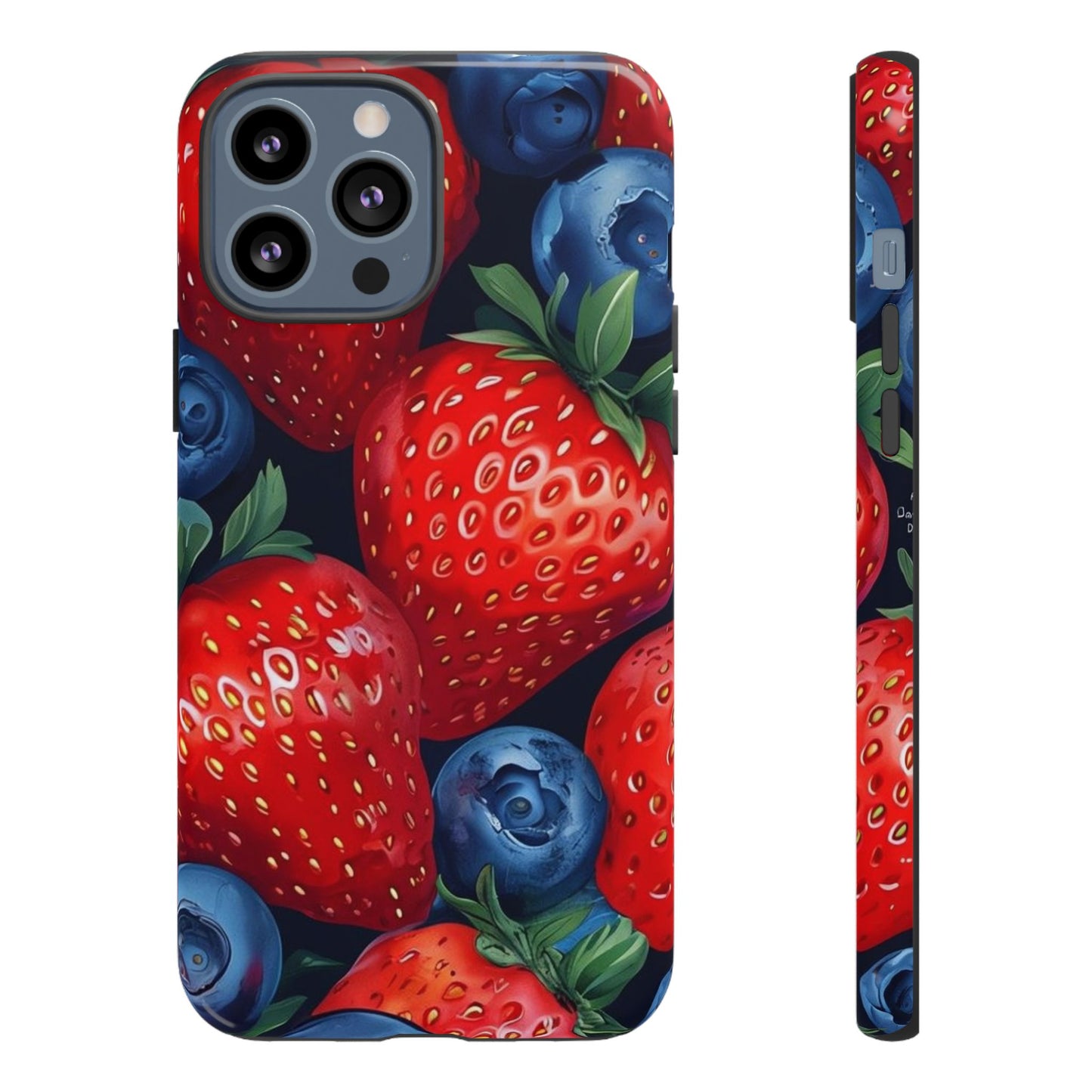 "Life.  A mix of sweet and sour" Mobile Phone Case