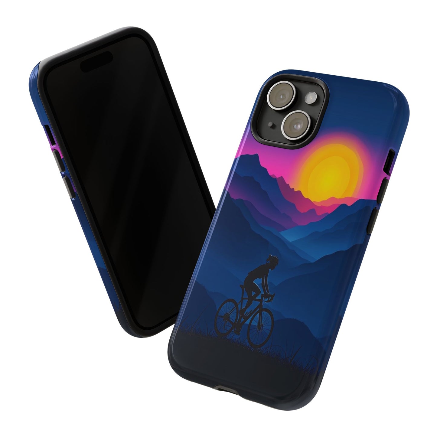 "Dawn Rider" Mobile Phone Case