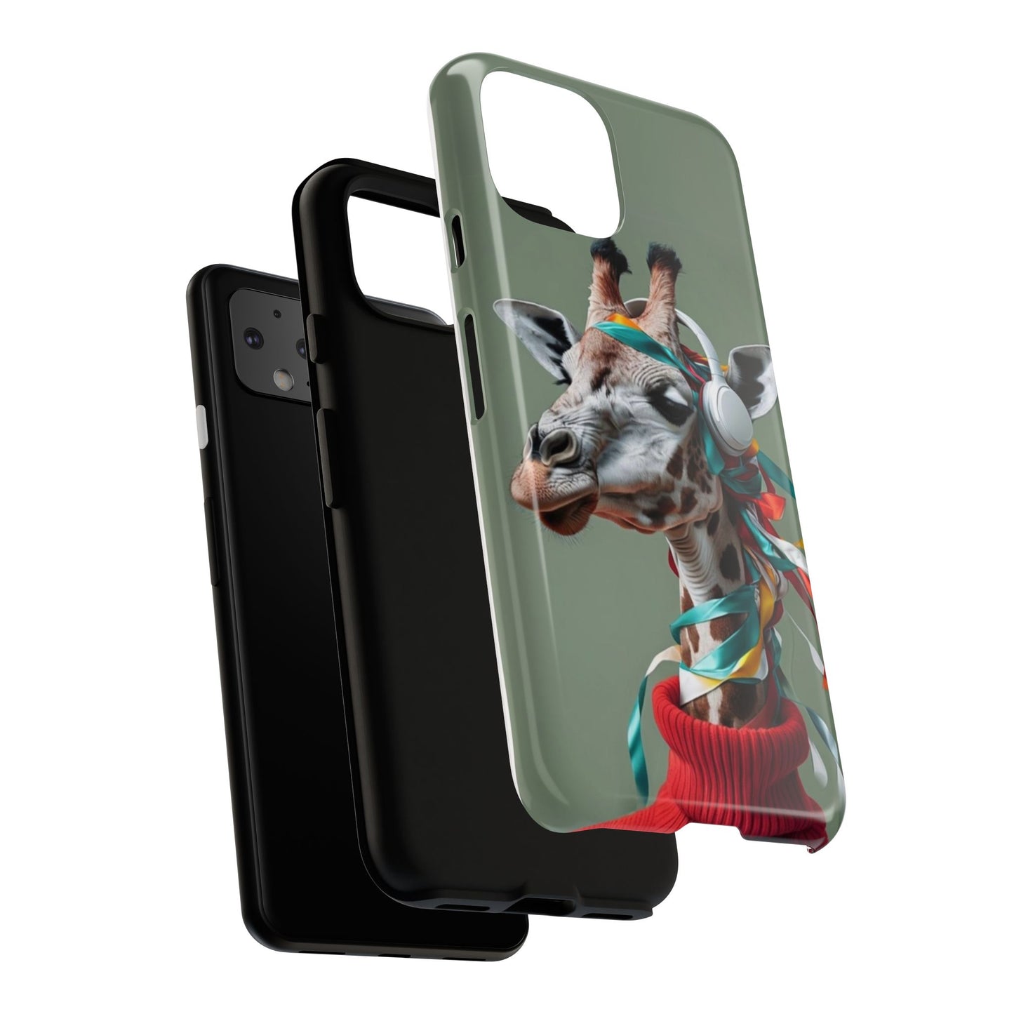 "High Vibes" Mobile Phone Case