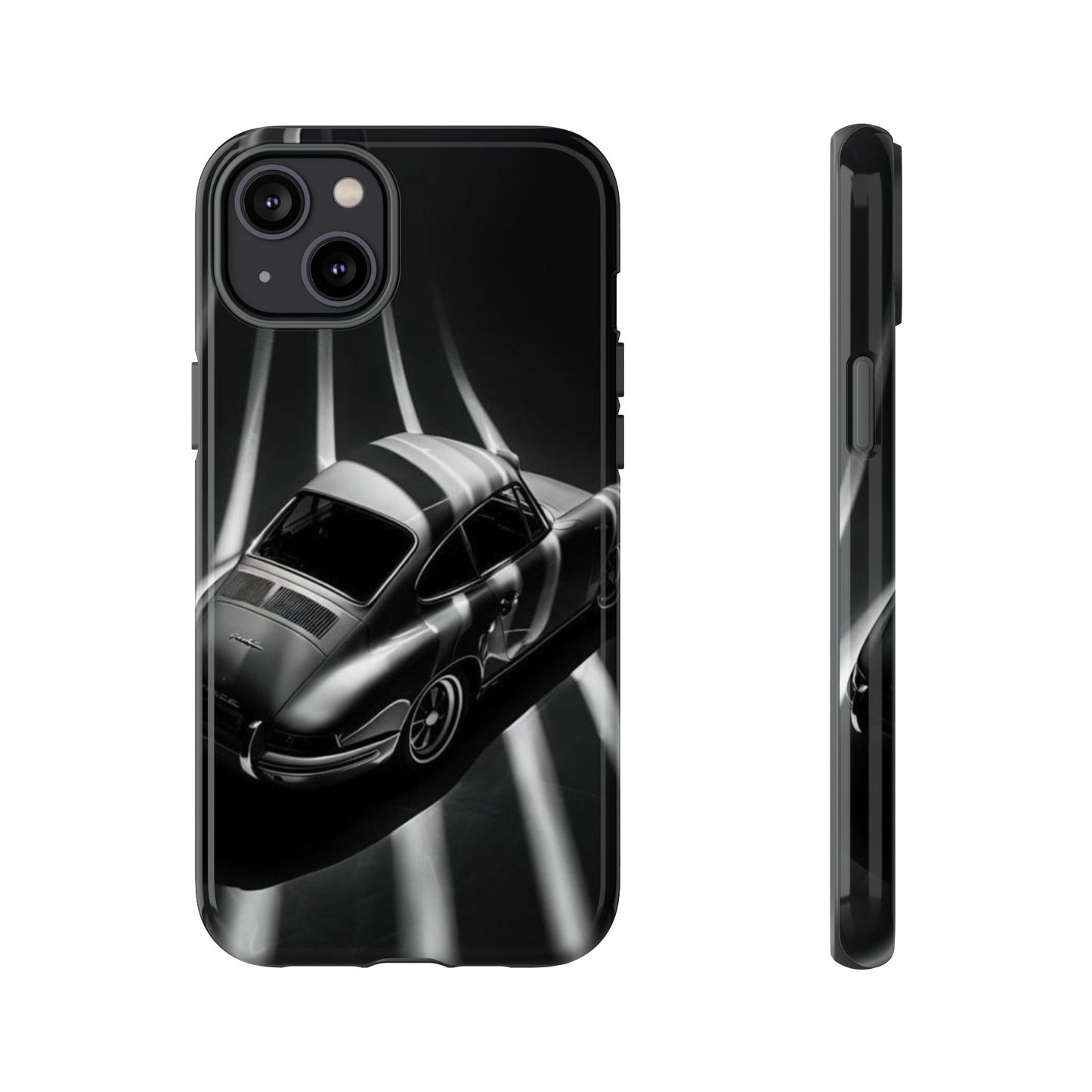 "No speed limit on Ambition" Mobile Phone Case