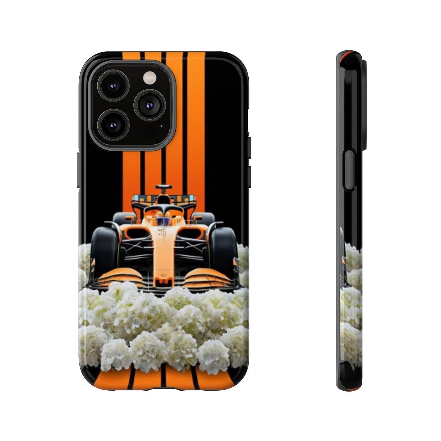 "Fast Blooms" Mobile Phone Case
