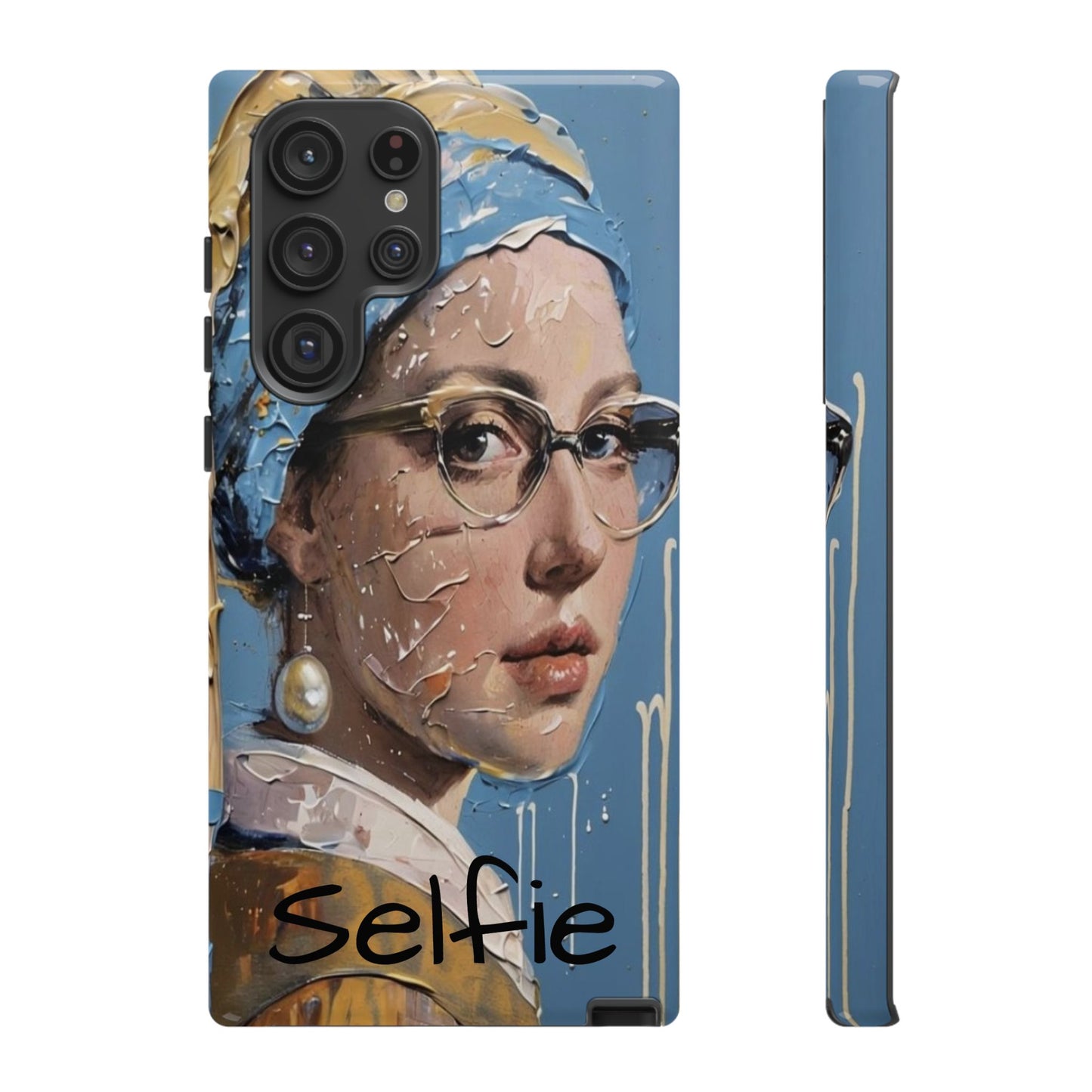 "Pearls of Wisdom" Mobile Case Cover