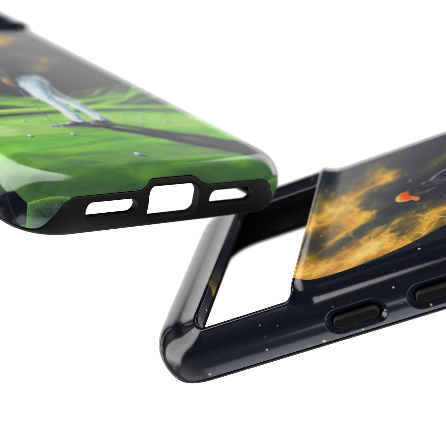 "Home in 5" Mobile Phone Case