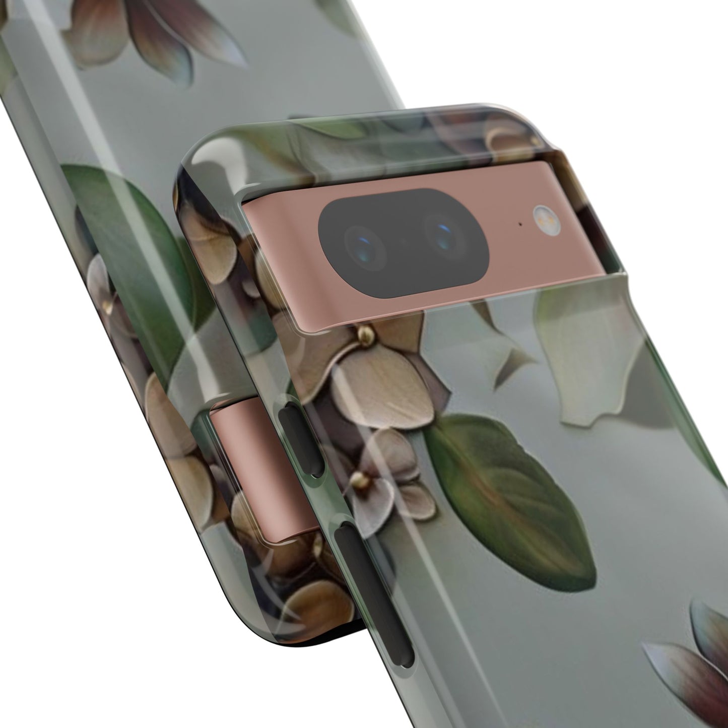 "Floral Frequency" Mobile Phone Case