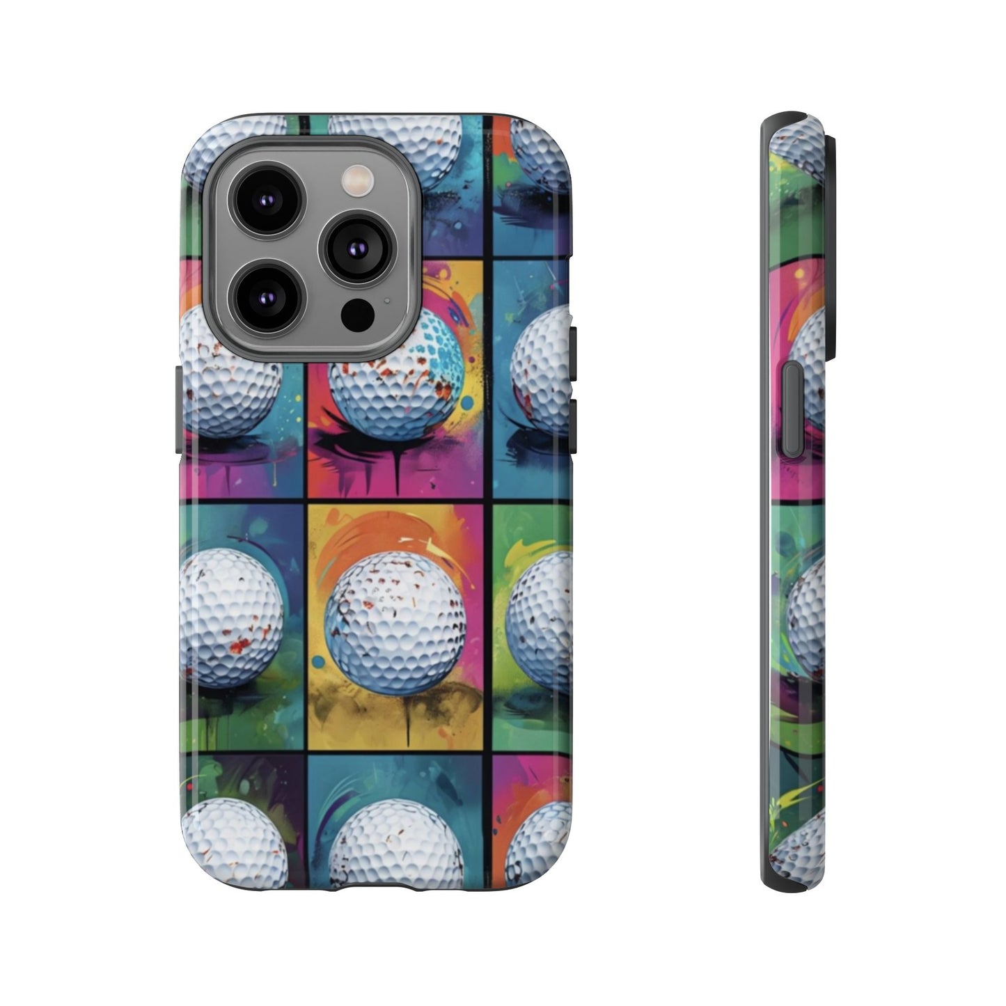 "Golf Balls" Mobile Phone Case
