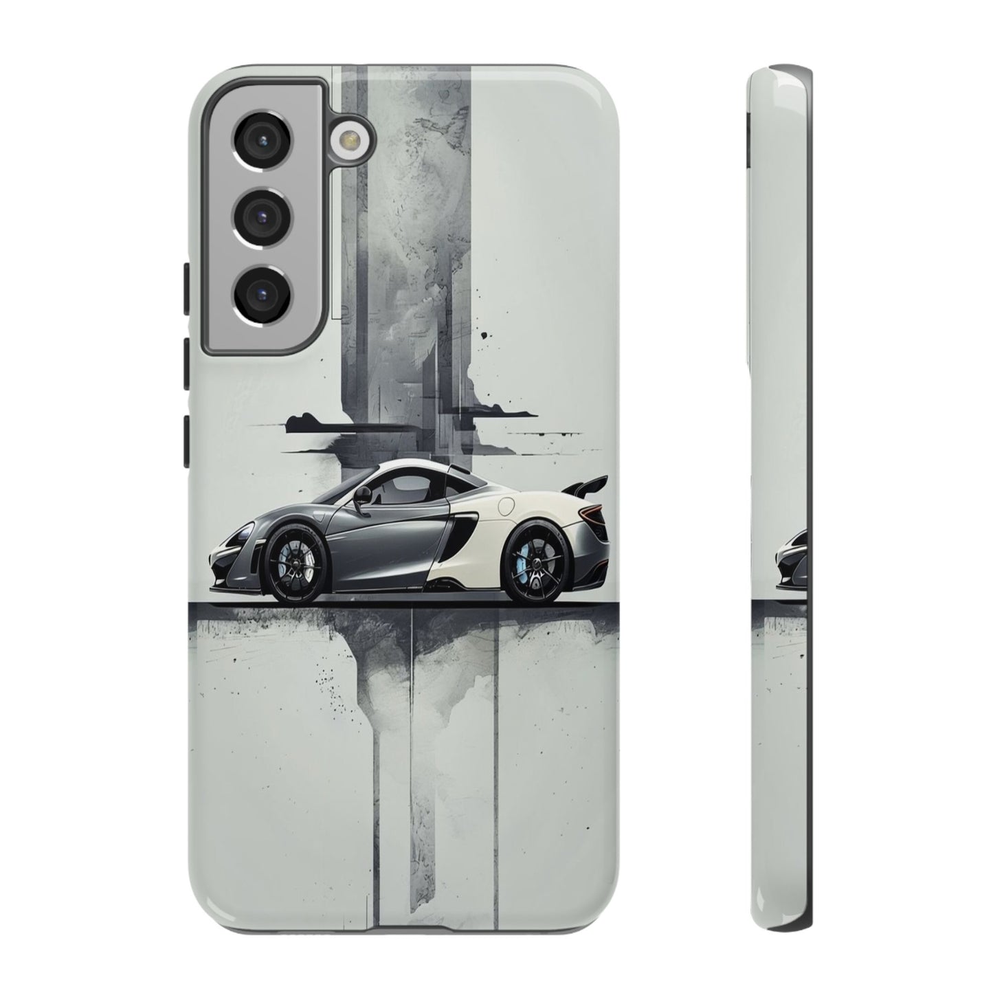 "I Am Speed" Mobile Phone Case