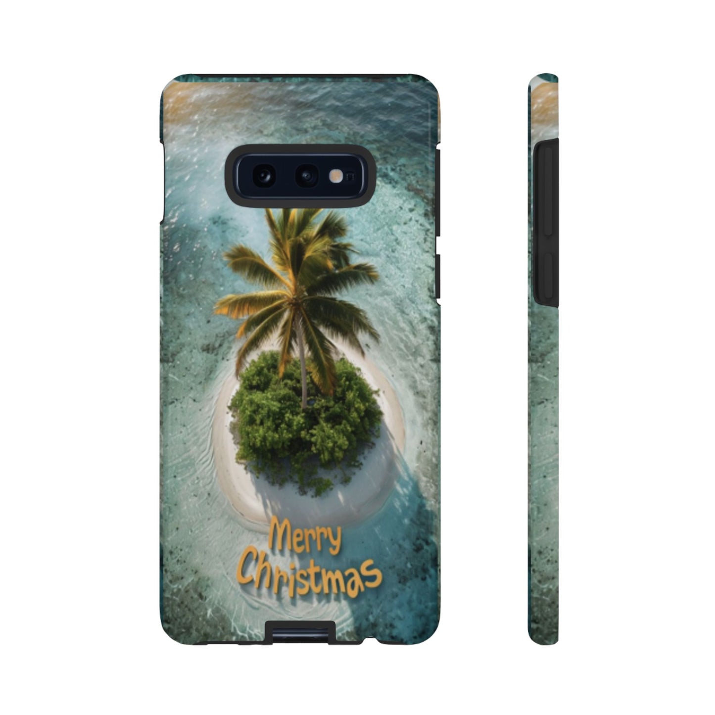"Christmas Island" Mobile Phone Case