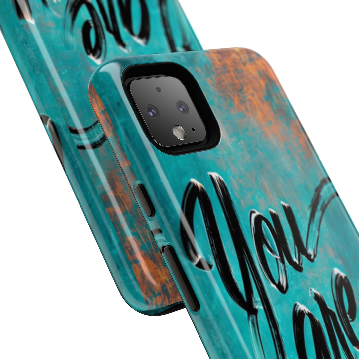 "You are Enough" Mobile Phone Case