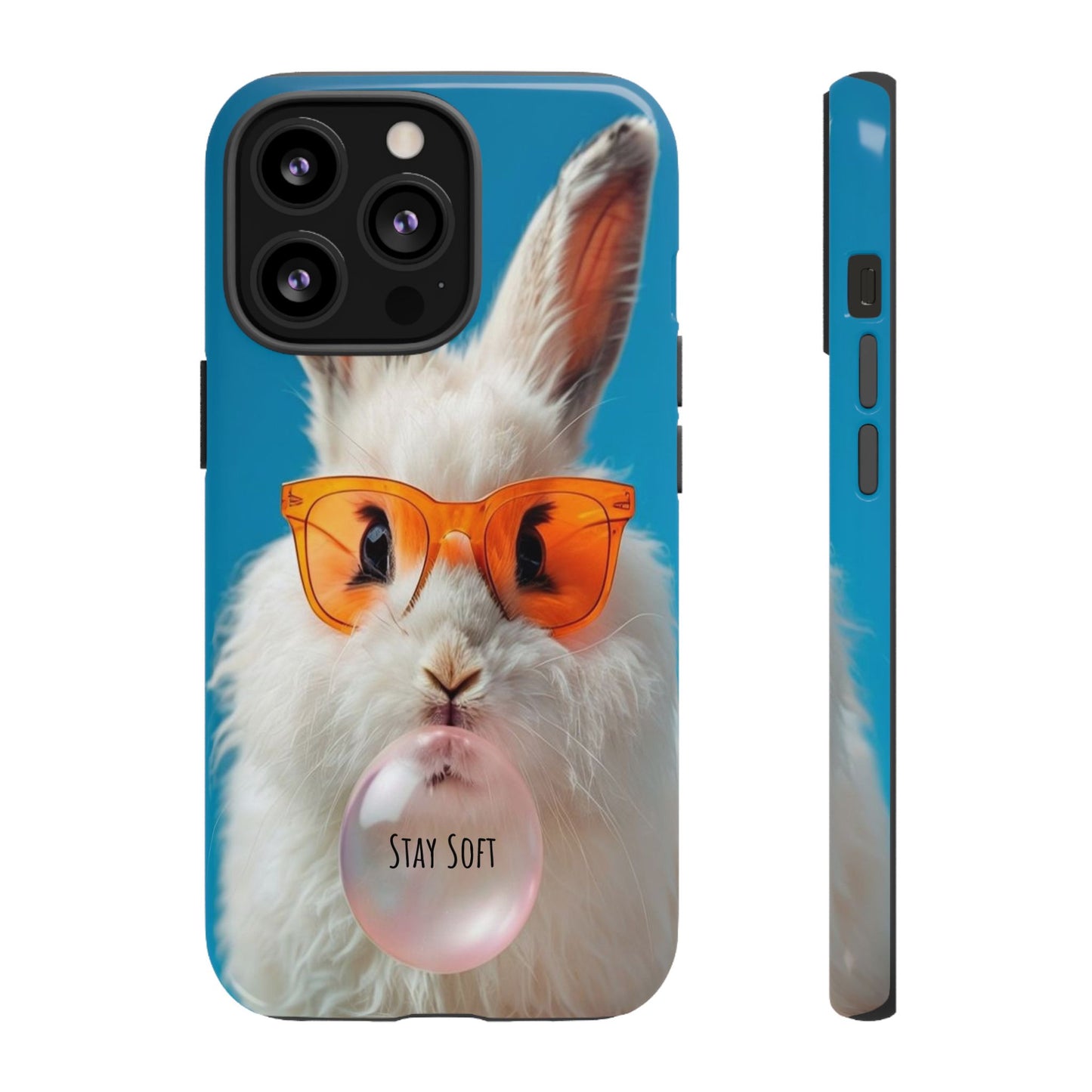 "Stay Soft" Mobile Phone Case