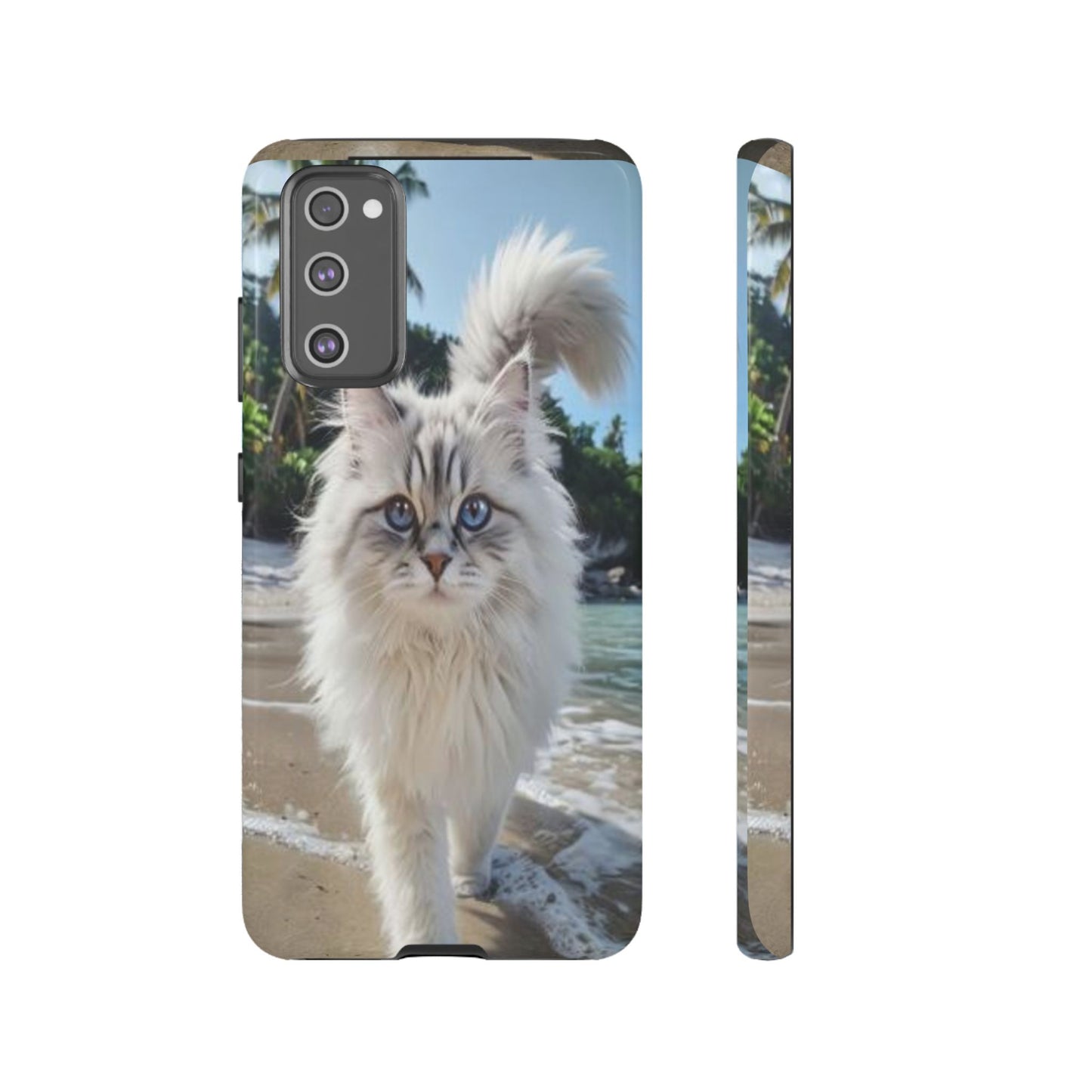 "Sandy Claws" Mobile Phone Case