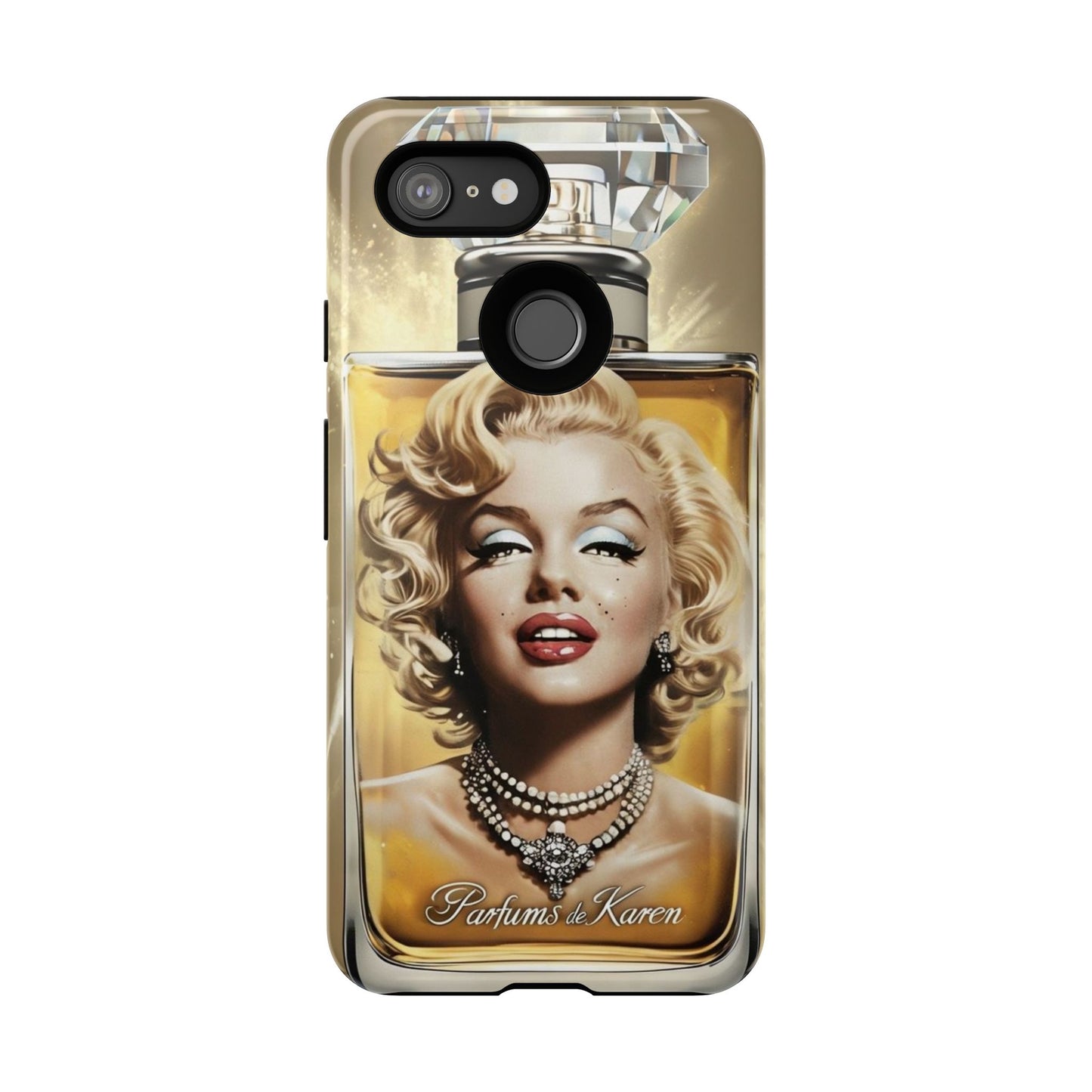 "Eau de Karen" Mobile Phone Case