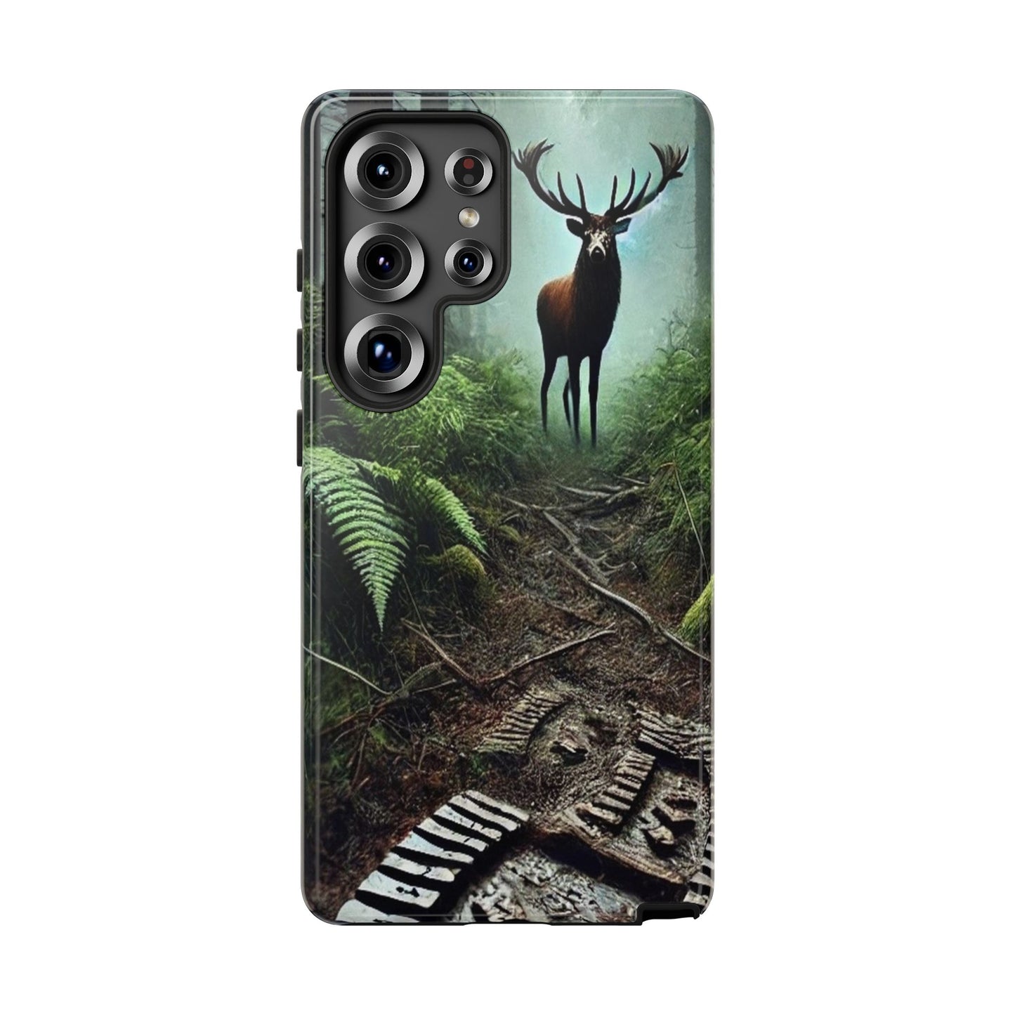 "The Balance Tips" Mobile Phone Case