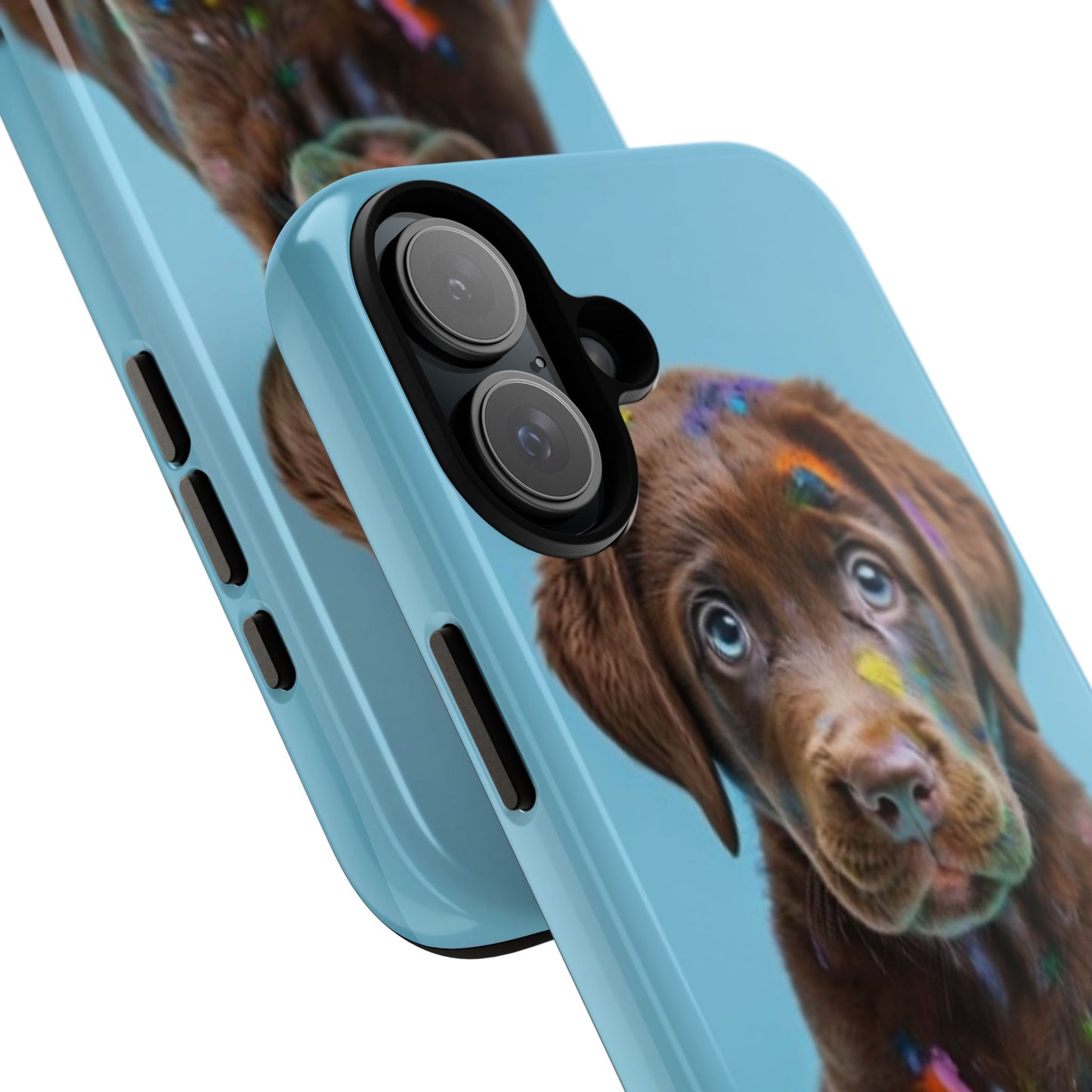 "Paw-casso" Mobile Phone Case