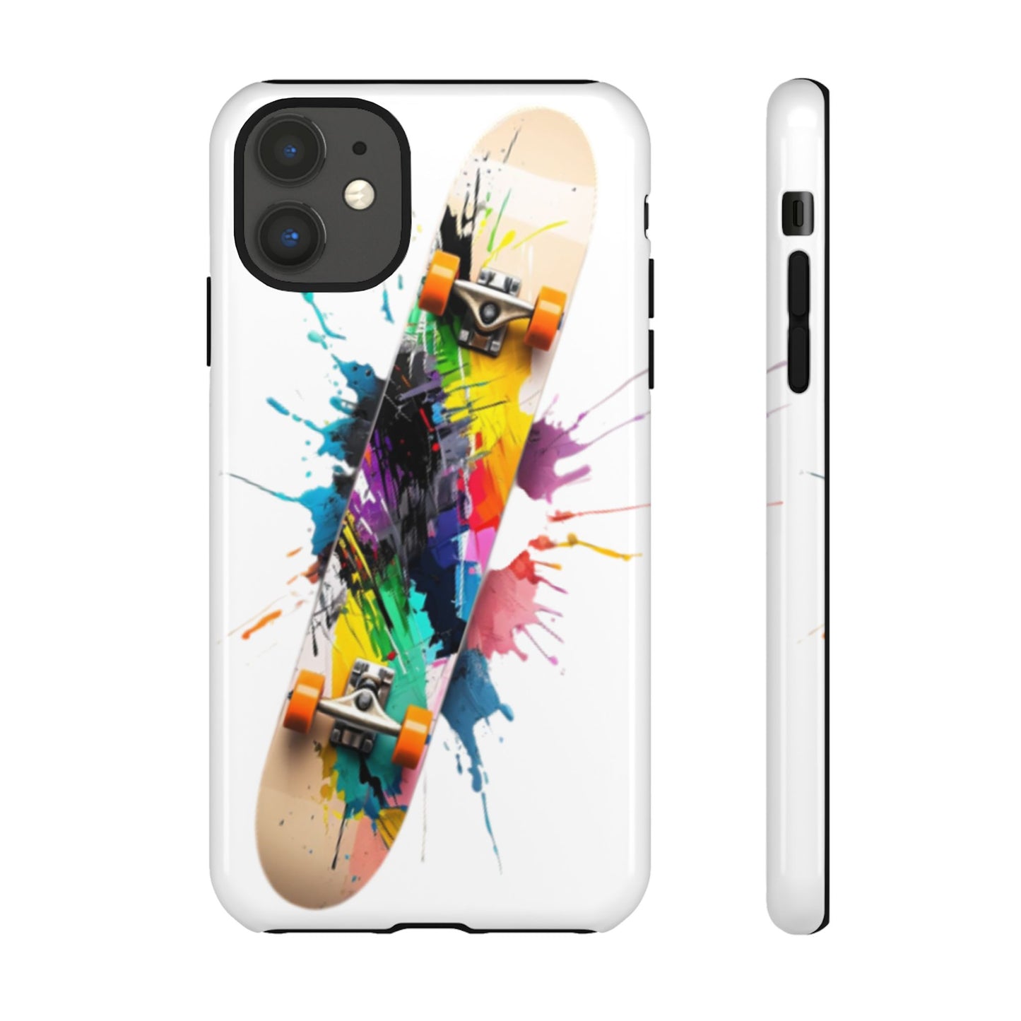 "Skateboard" Mobile Phone Case