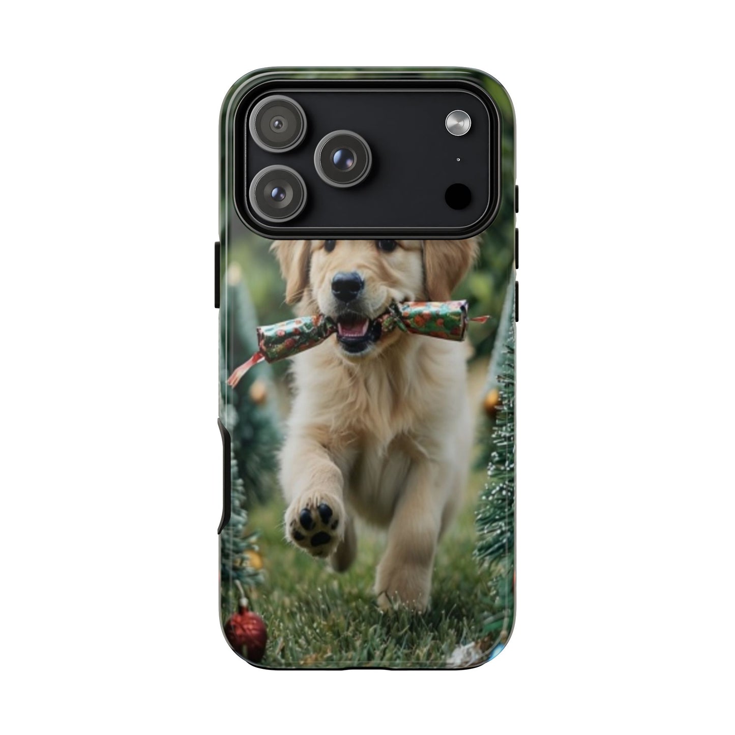 "Cracker Chase" Mobile Phone Case