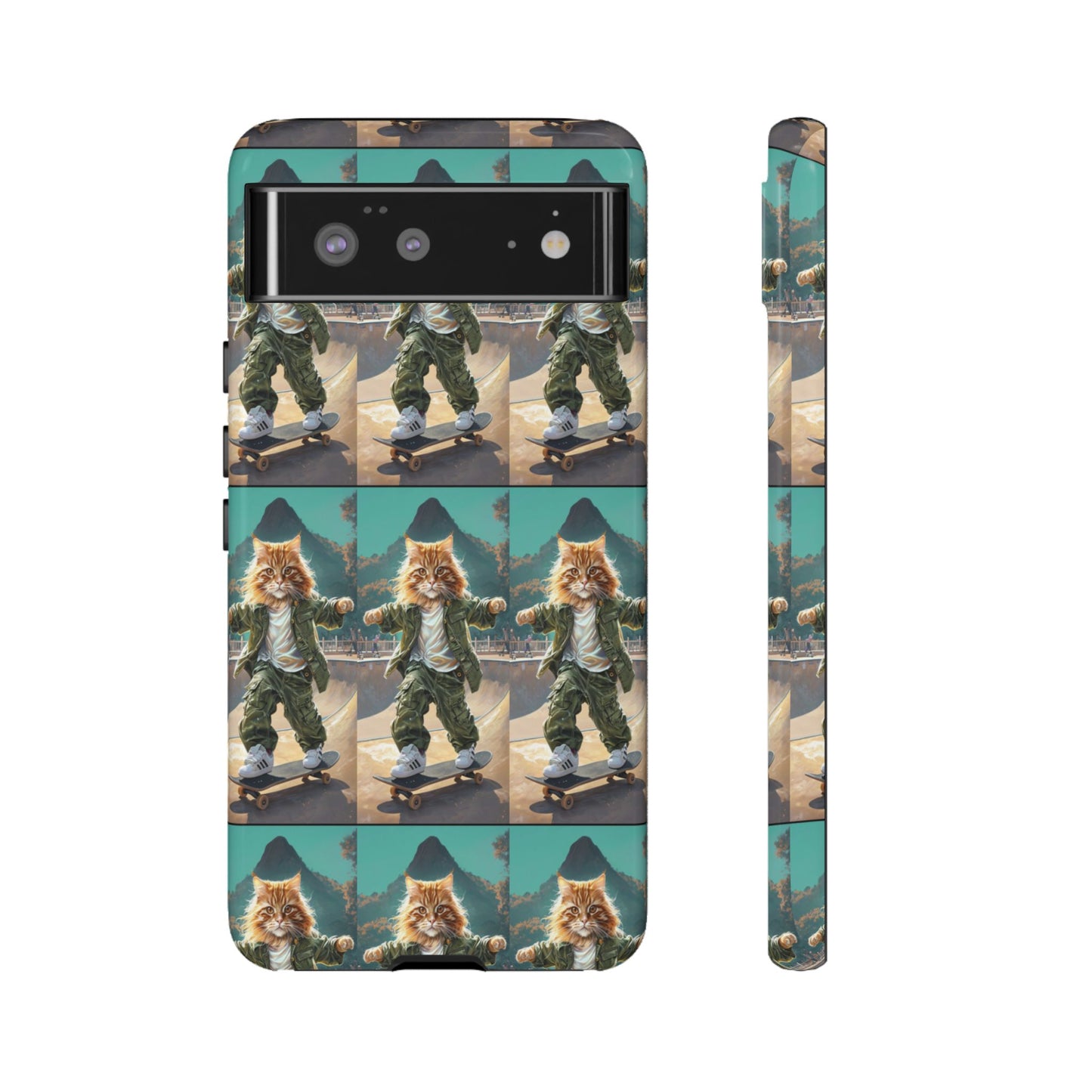 "Life is Short.  Shred Every Moment" Mobile Phone Case