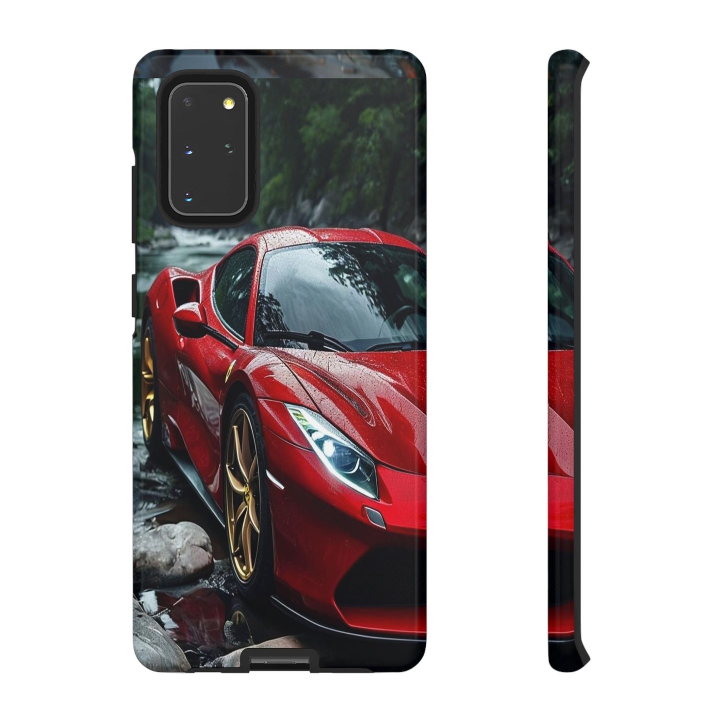 "Drive it like you own it" Mobile Phone Case