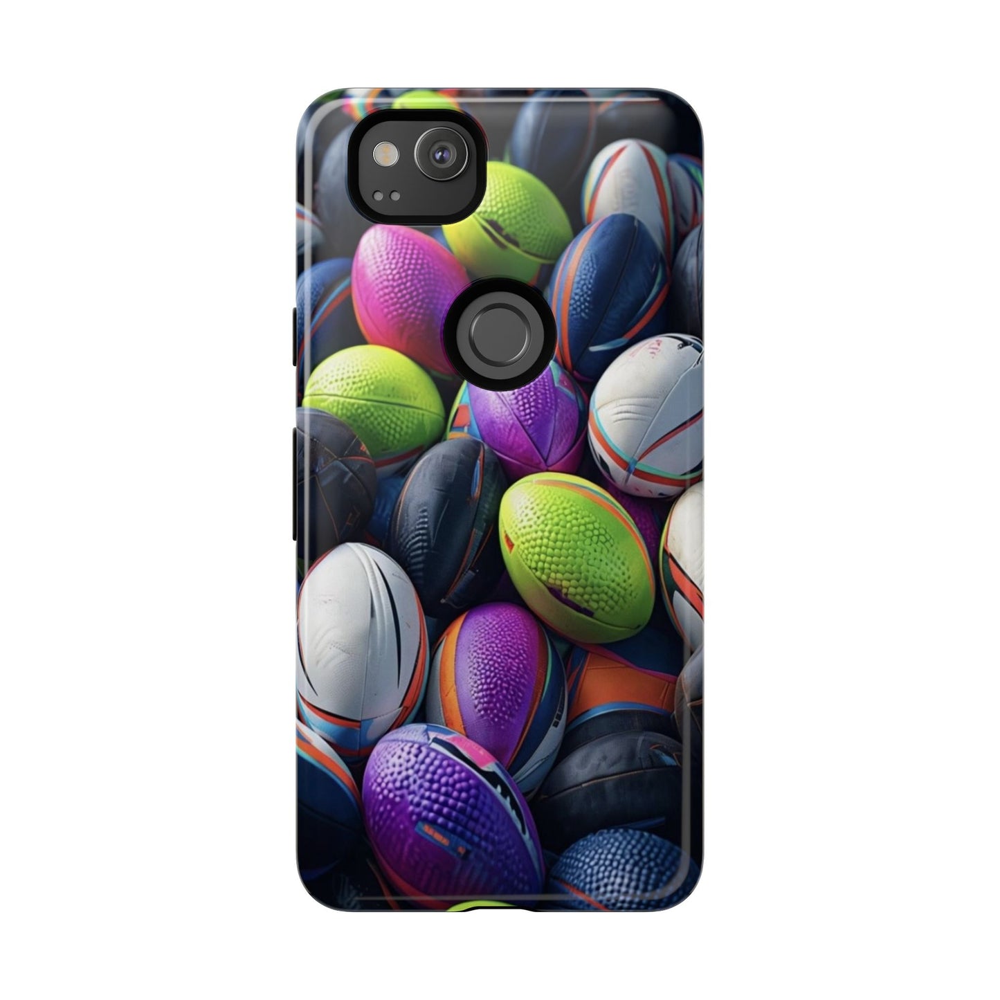 "Spare Balls" Mobile Phone Case