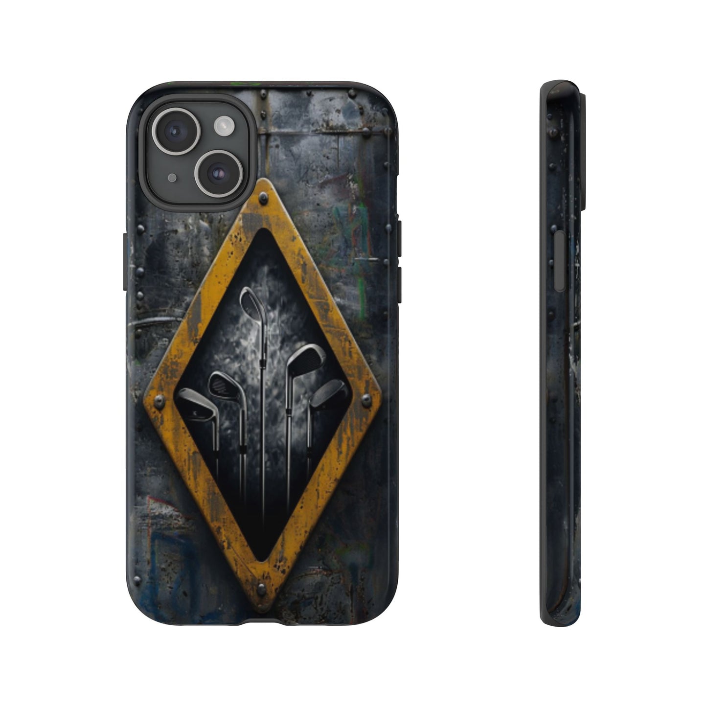 "Yeah, Nah...Par" Mobile Phone Case