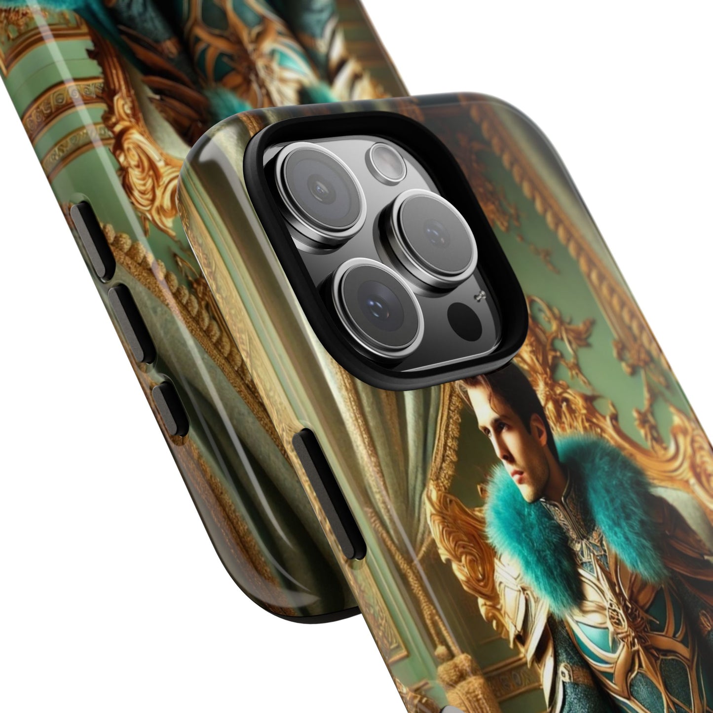 "Couch Executive" Mobile Phone Case