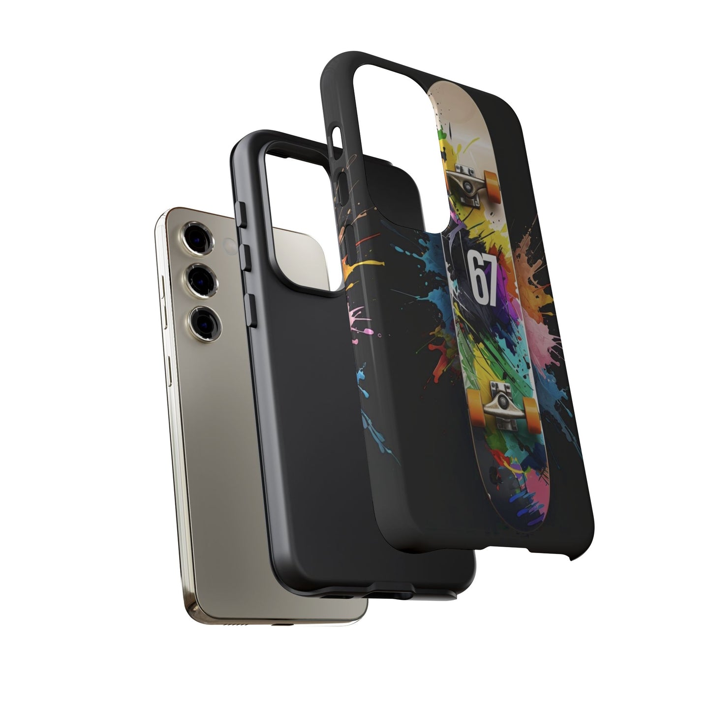 "Six-Seven" Mobile Phone Case