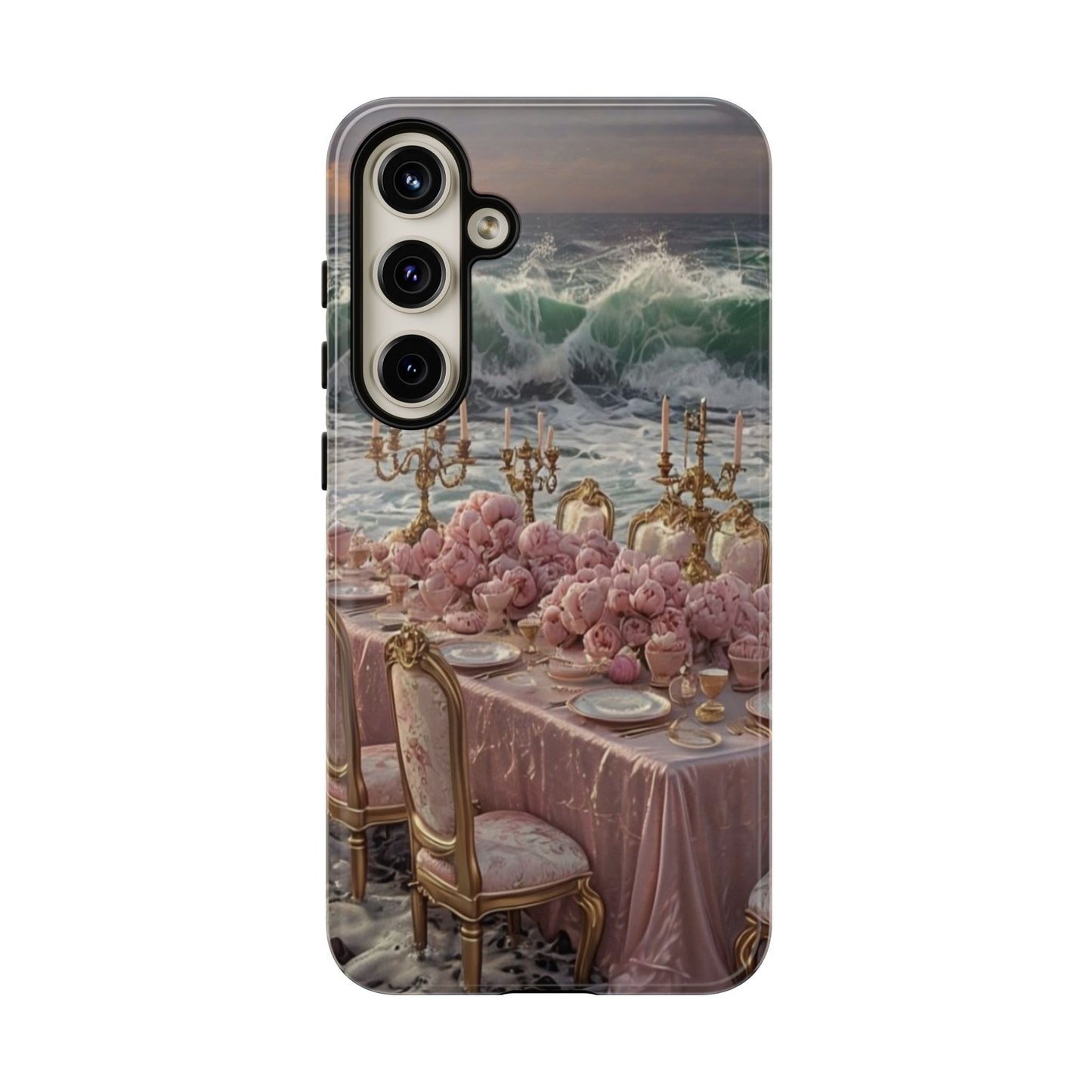 "Climate Change" Mobile Phone Case