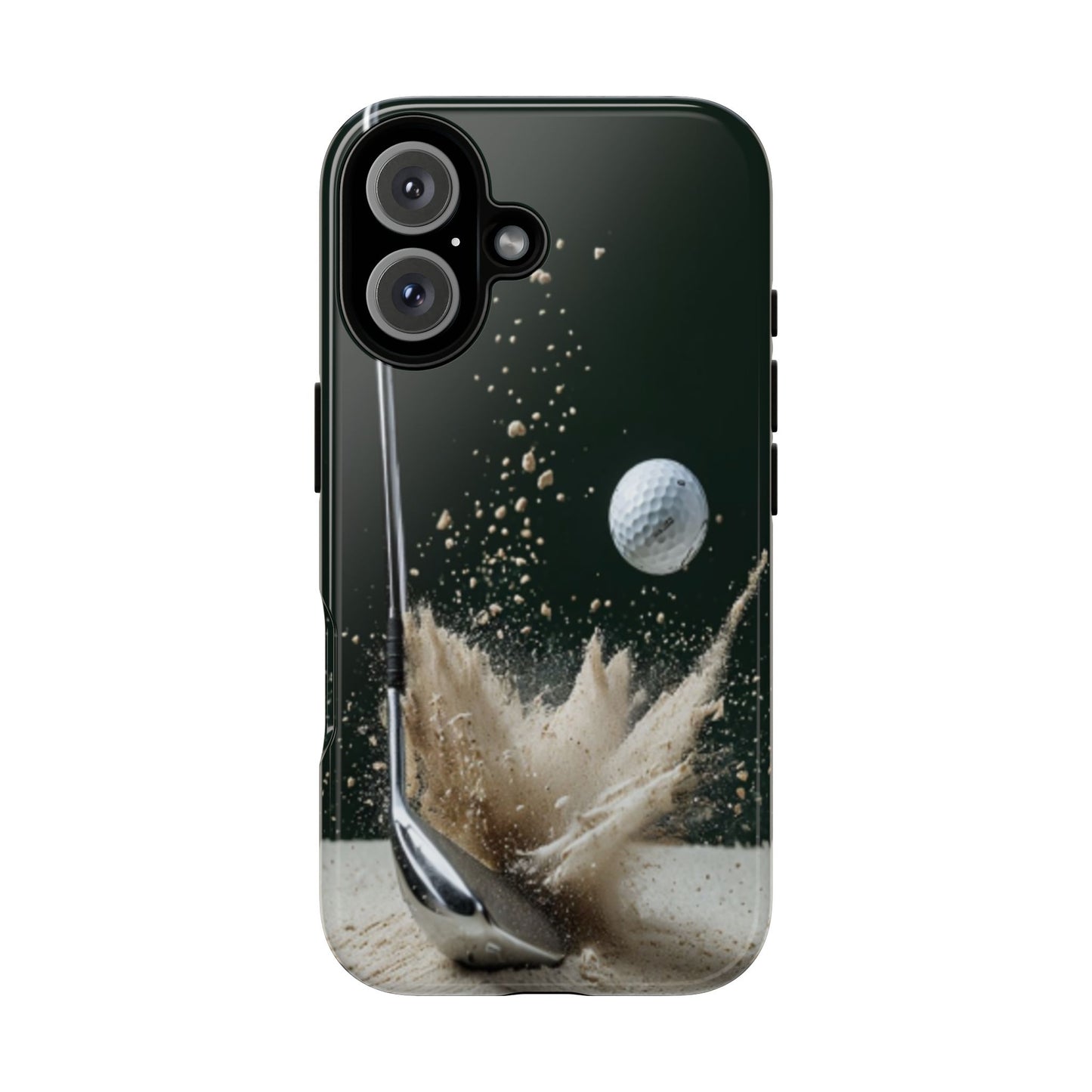 "Sand Management" Mobile Phone Case