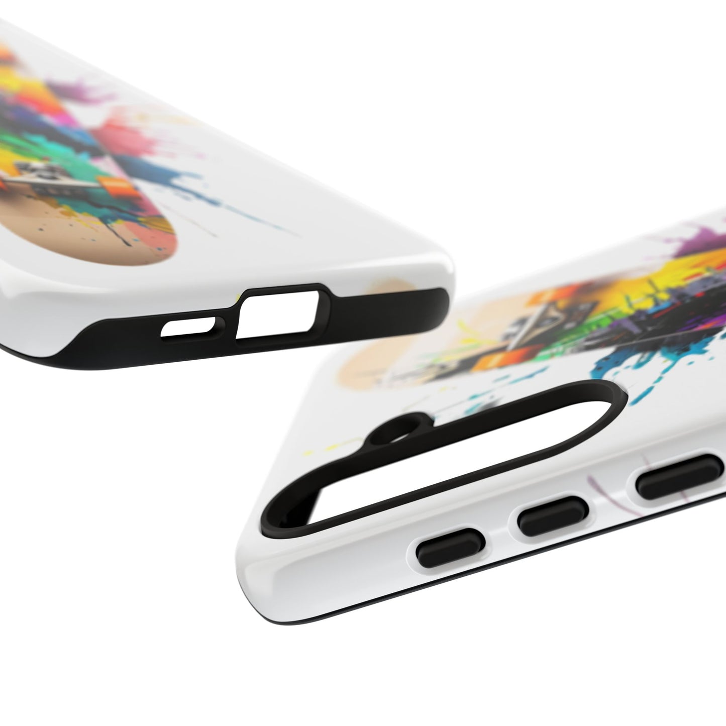 "Skateboard" Mobile Phone Case
