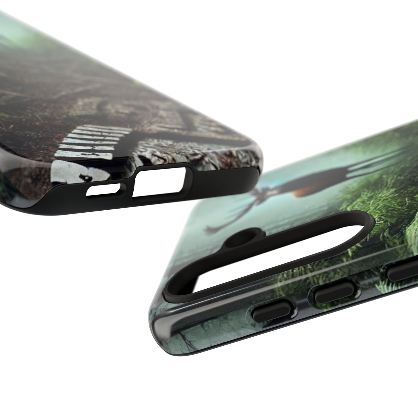 "The Balance Tips" Mobile Phone Case