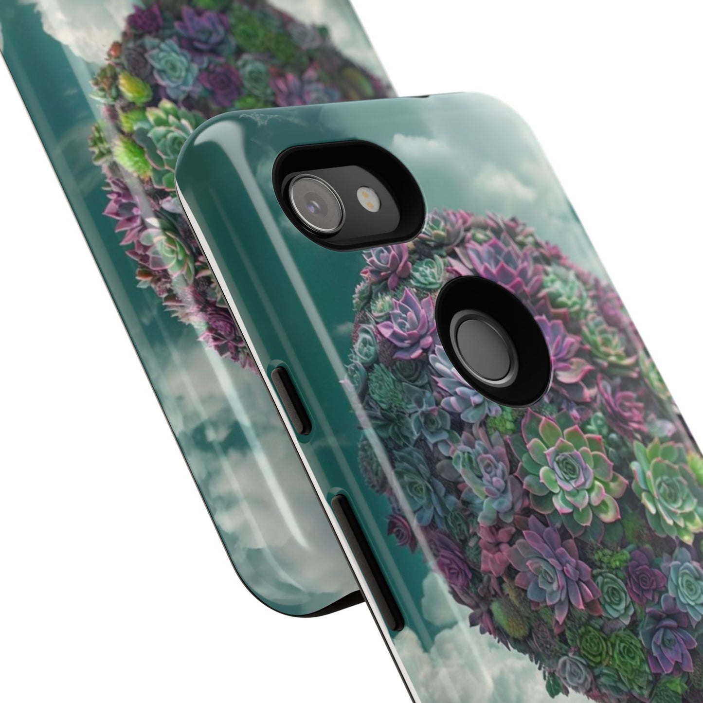 "Nan's Garden" Mobile Phone Case