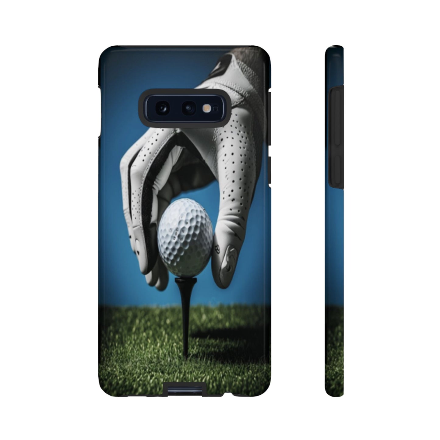 "Ready to Play" Mobile Phone Case