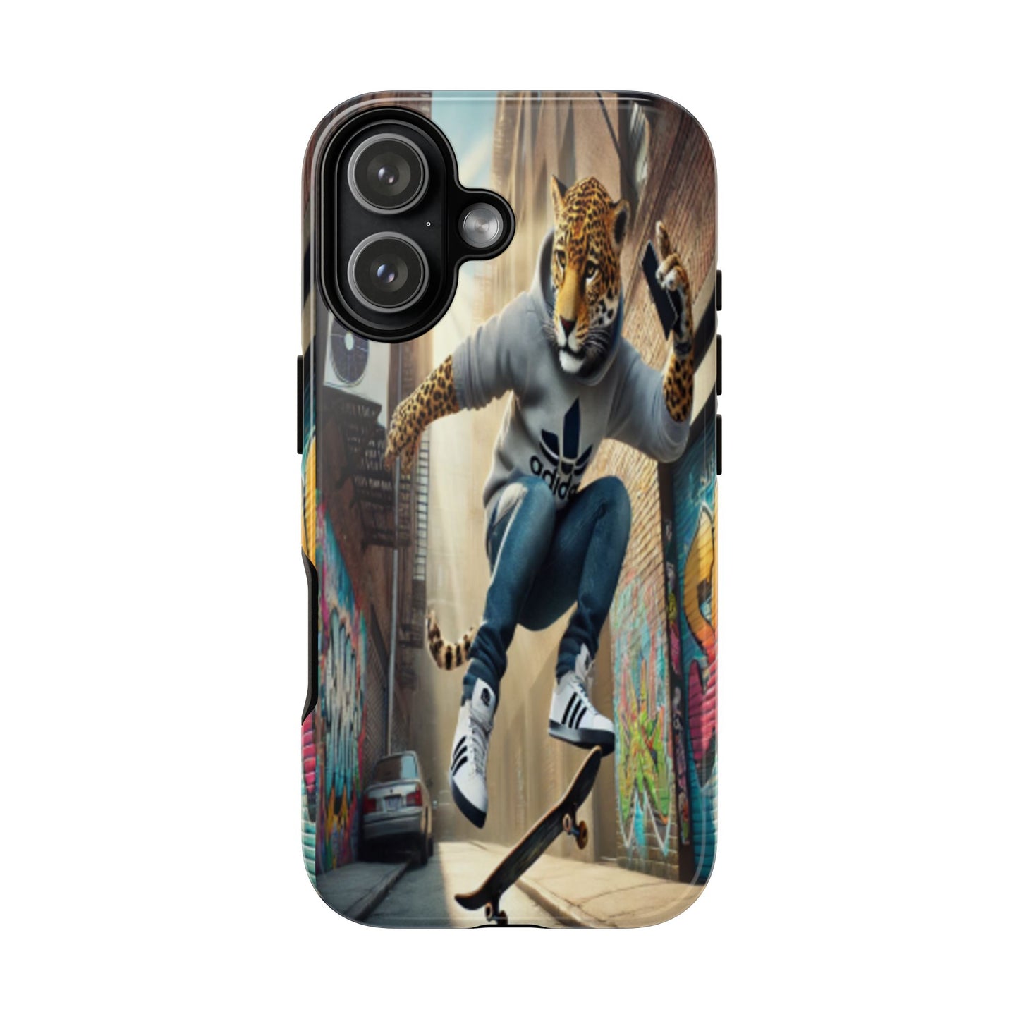 "Savage.  Not Savage" Mobile Phone Case