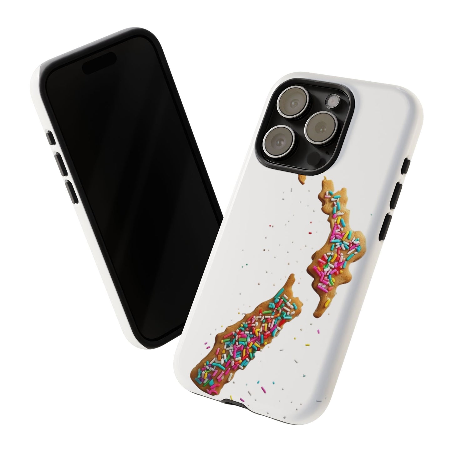 "Bite-Sized New Zealand" Mobile Phone Case