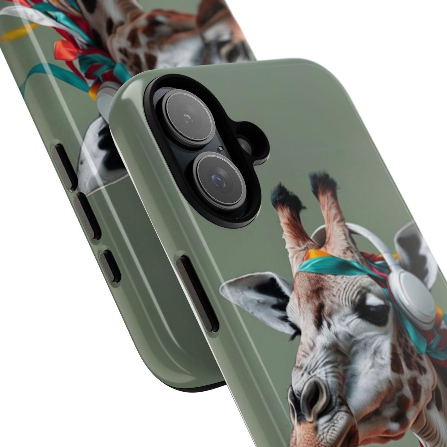 "High Vibes" Mobile Phone Case