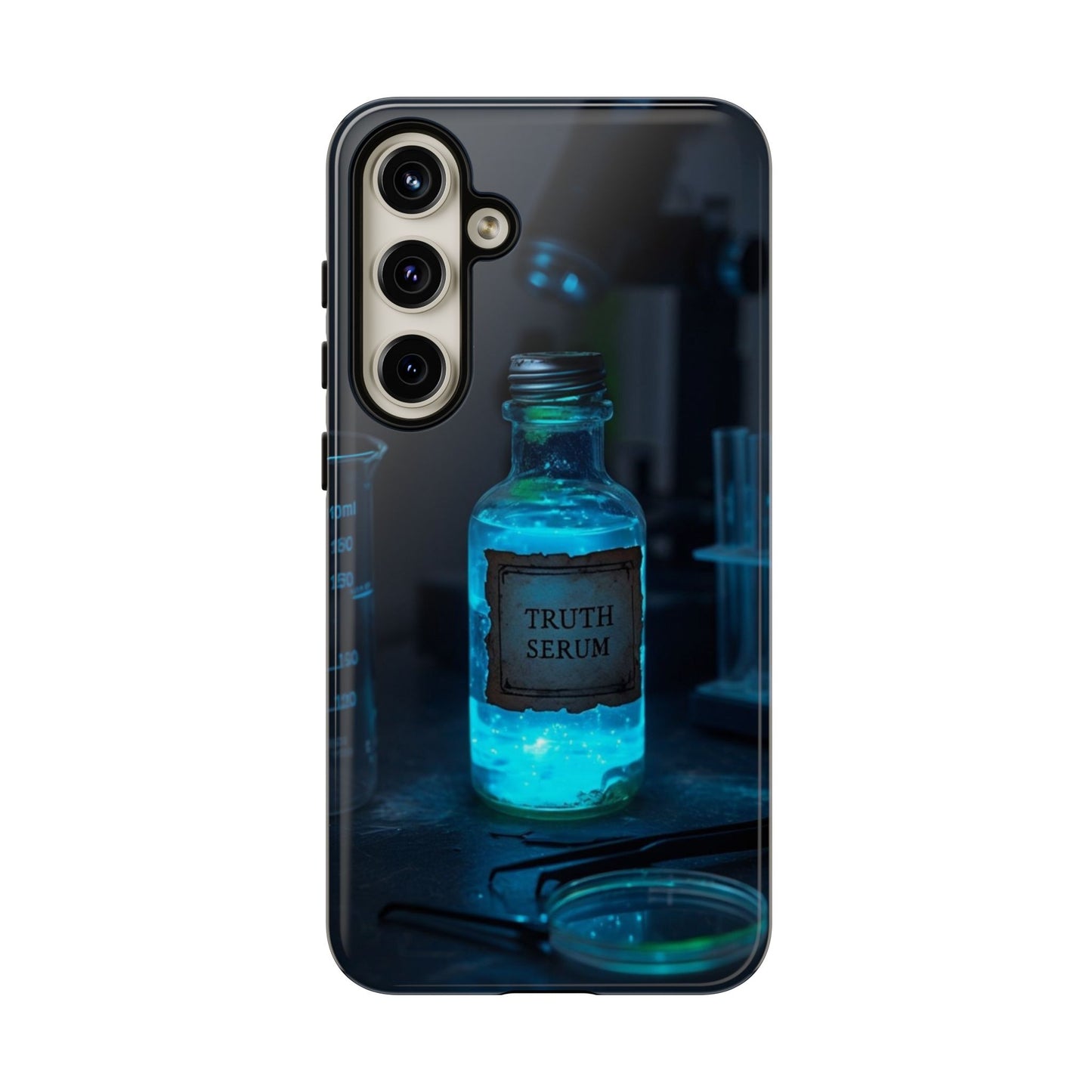"The Alcohology Lab" Mobile Phone Case