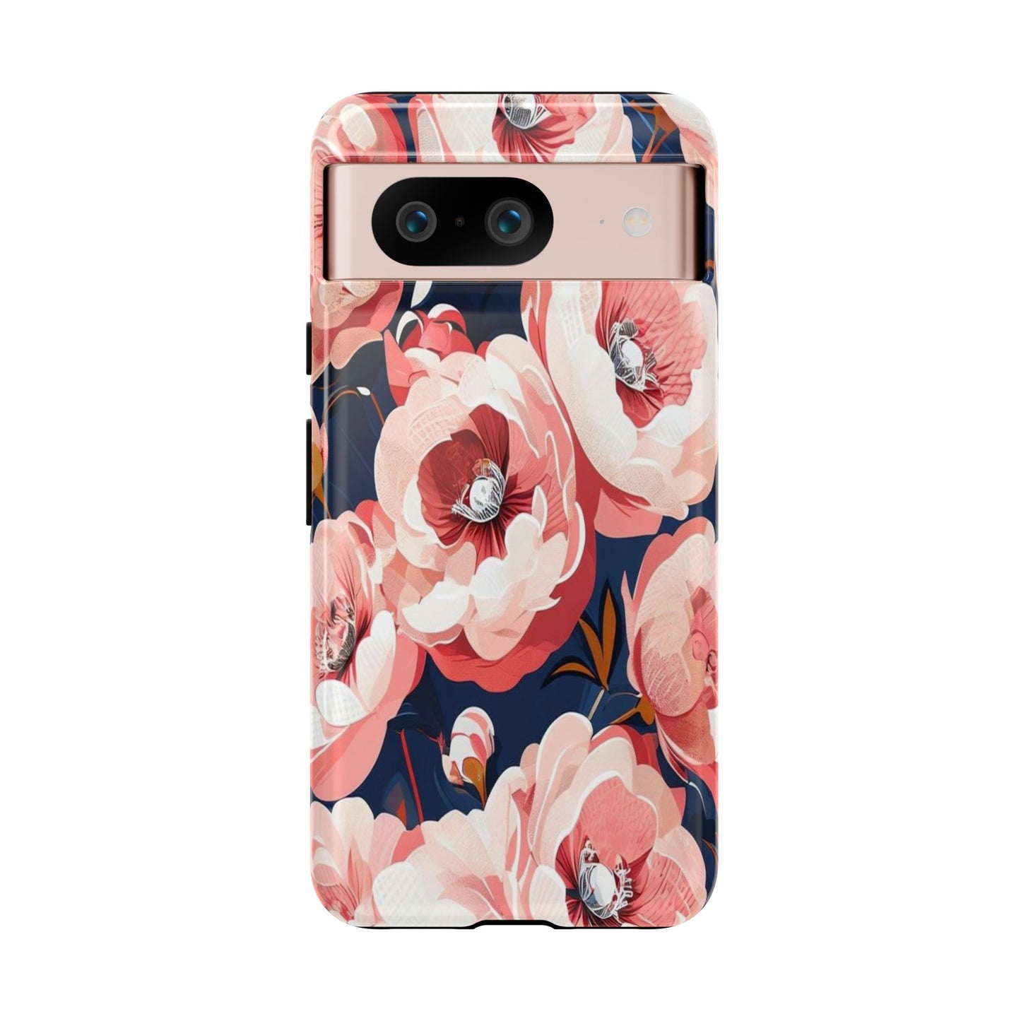 "Peony Paper" Mobile Phone Case