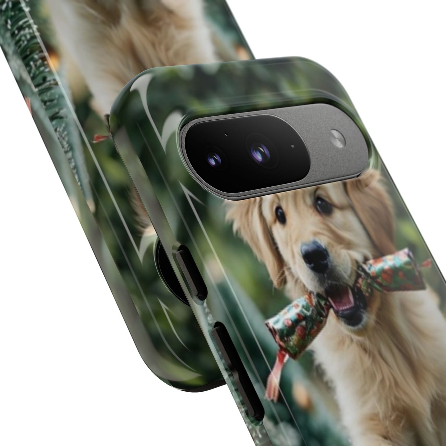 "Cracker Chase" Mobile Phone Case