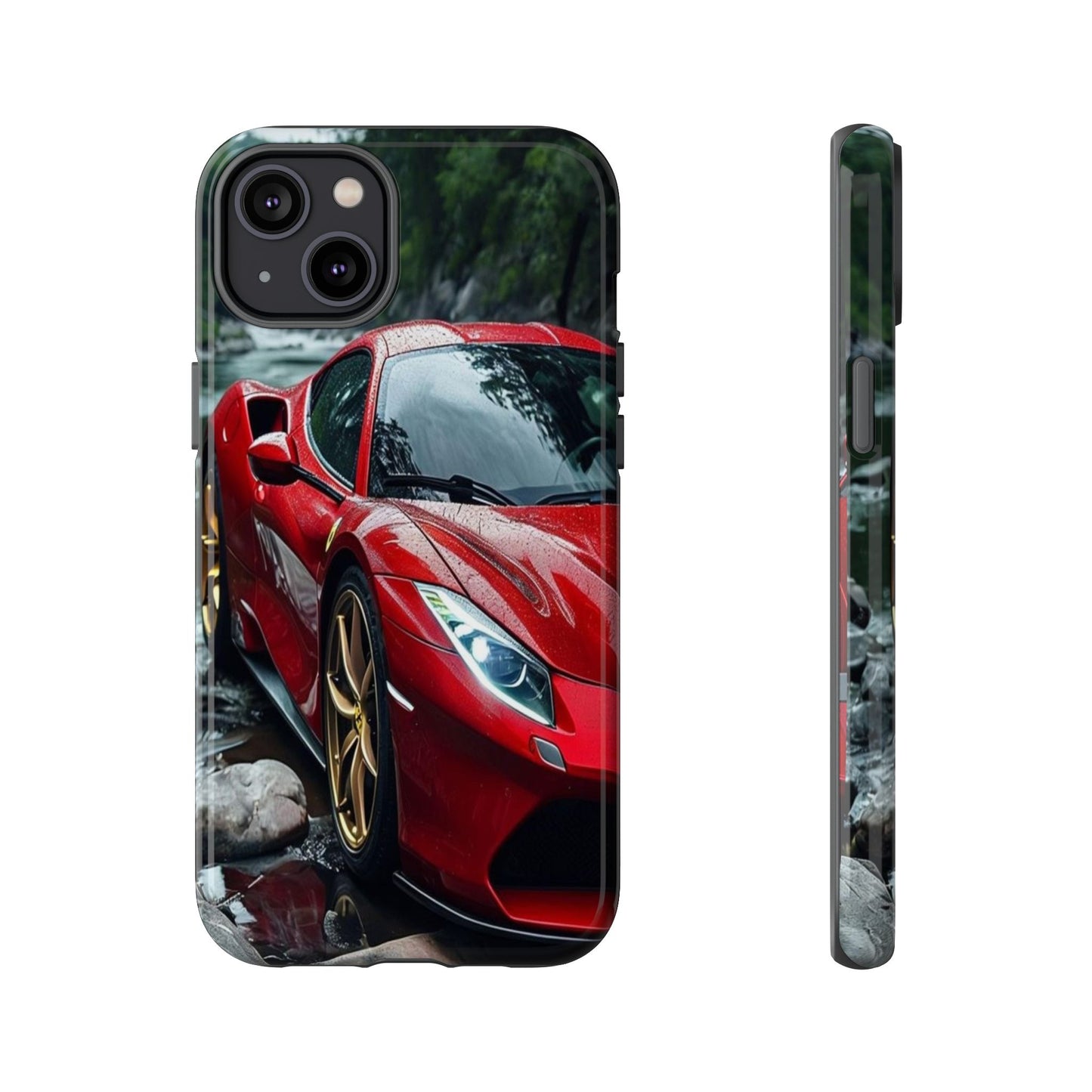 "Drive it like you own it" Mobile Phone Case