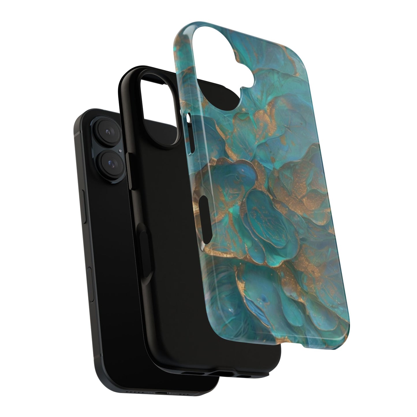 "Seaweed Green" Mobile Phone Case